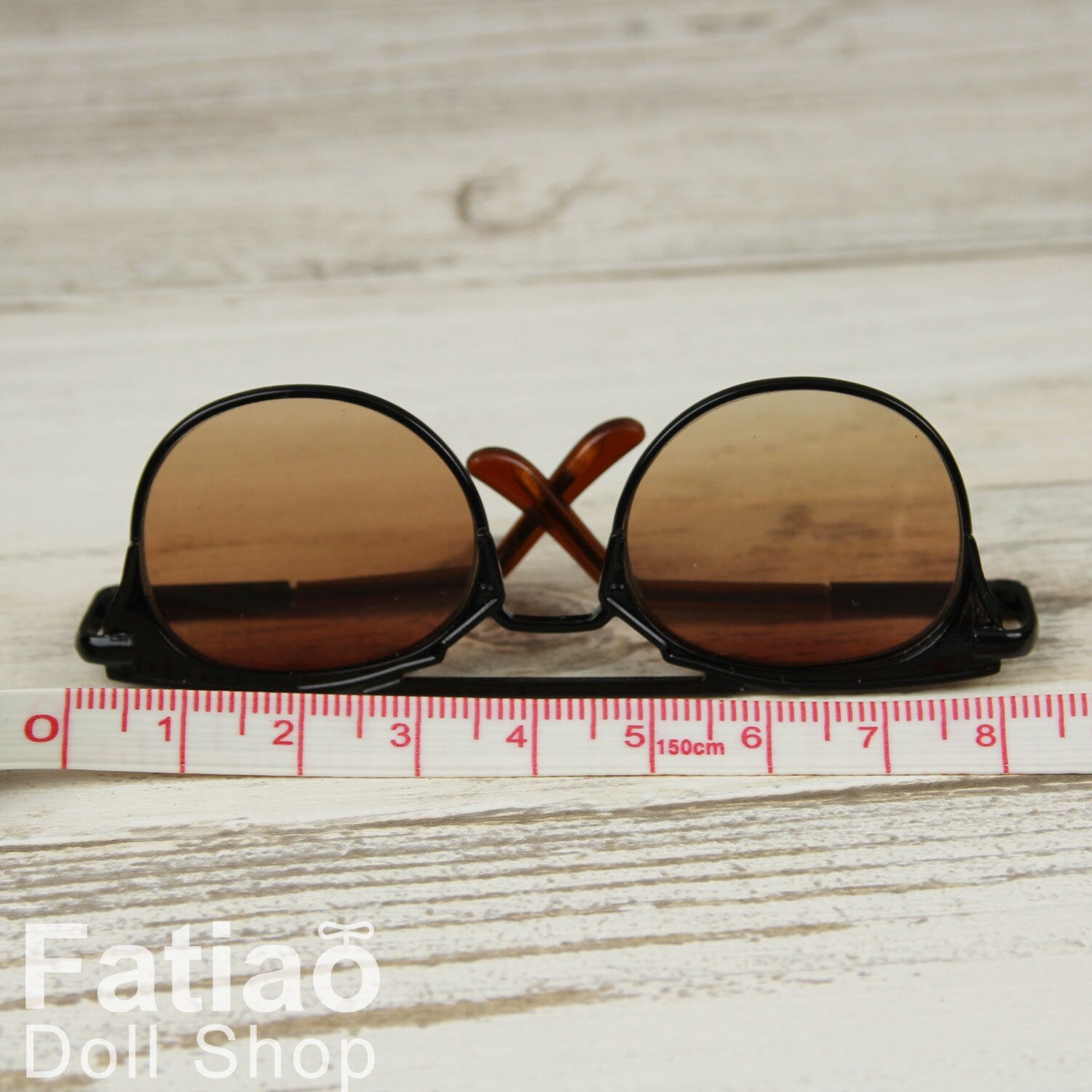 New Dolls fashion Hipster Sunglasses Glasses for Blythe