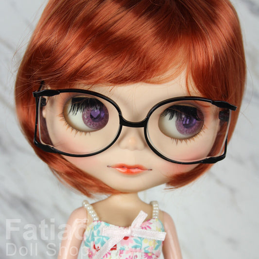 New Dolls fashion Hipster Sunglasses Glasses for Blythe