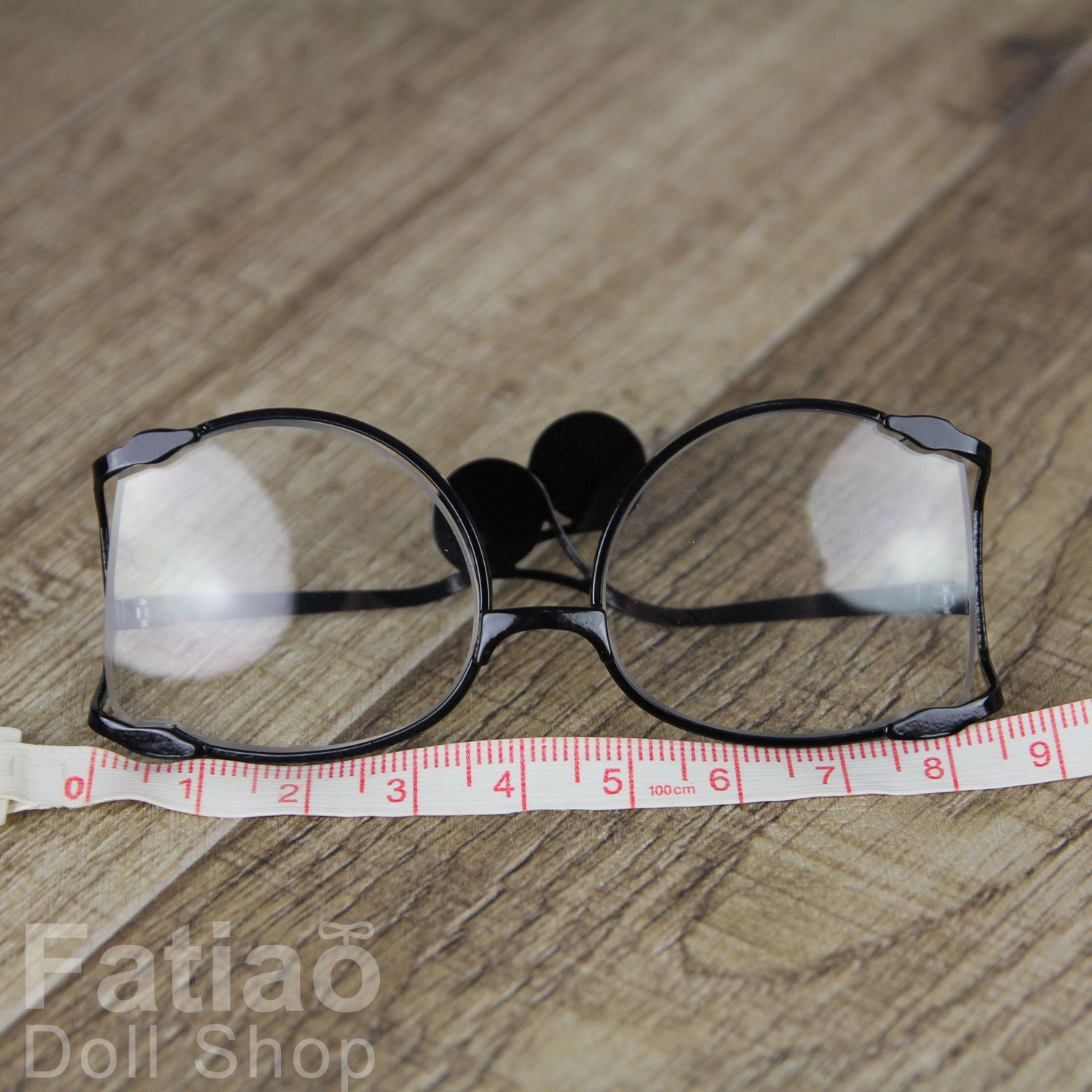 New Dolls fashion Hipster Sunglasses Glasses for Blythe