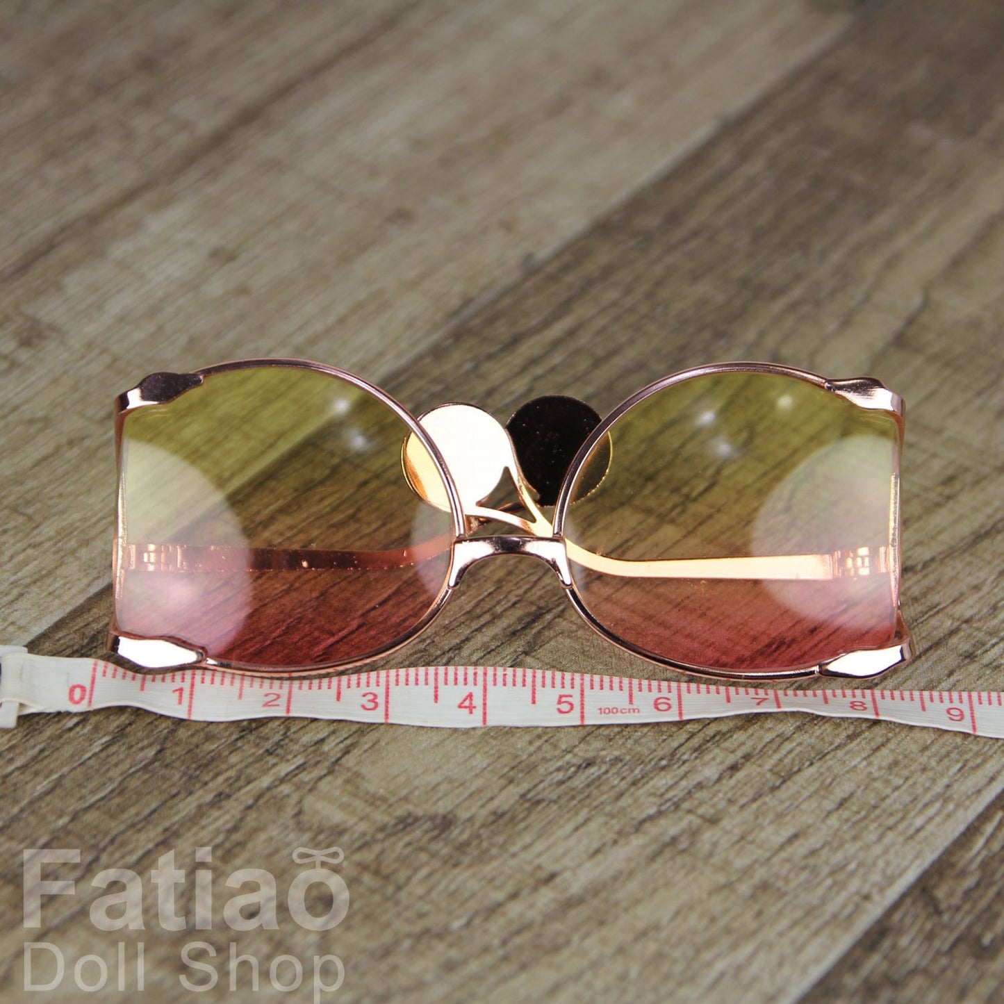 New Dolls fashion Hipster Sunglasses Glasses for Blythe