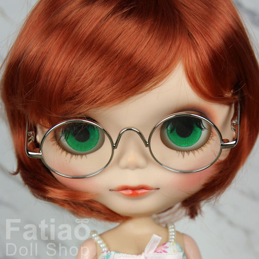 New Dolls fashion Hipster Sunglasses Glasses for Blythe