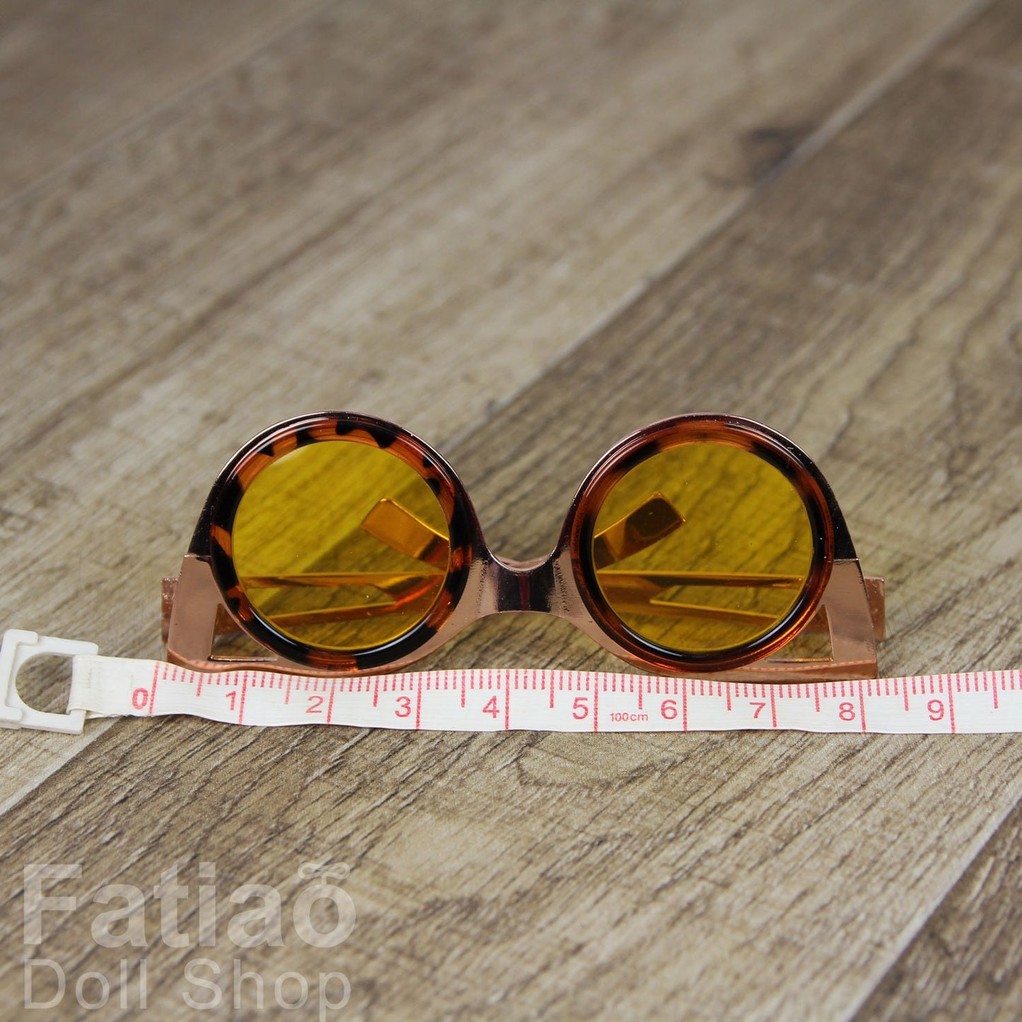 New Dolls fashion Hipster Sunglasses Glasses for Blythe