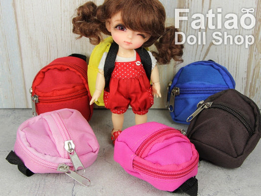 Doll Bag backpack for blythe Barbie BJD dolls accessories