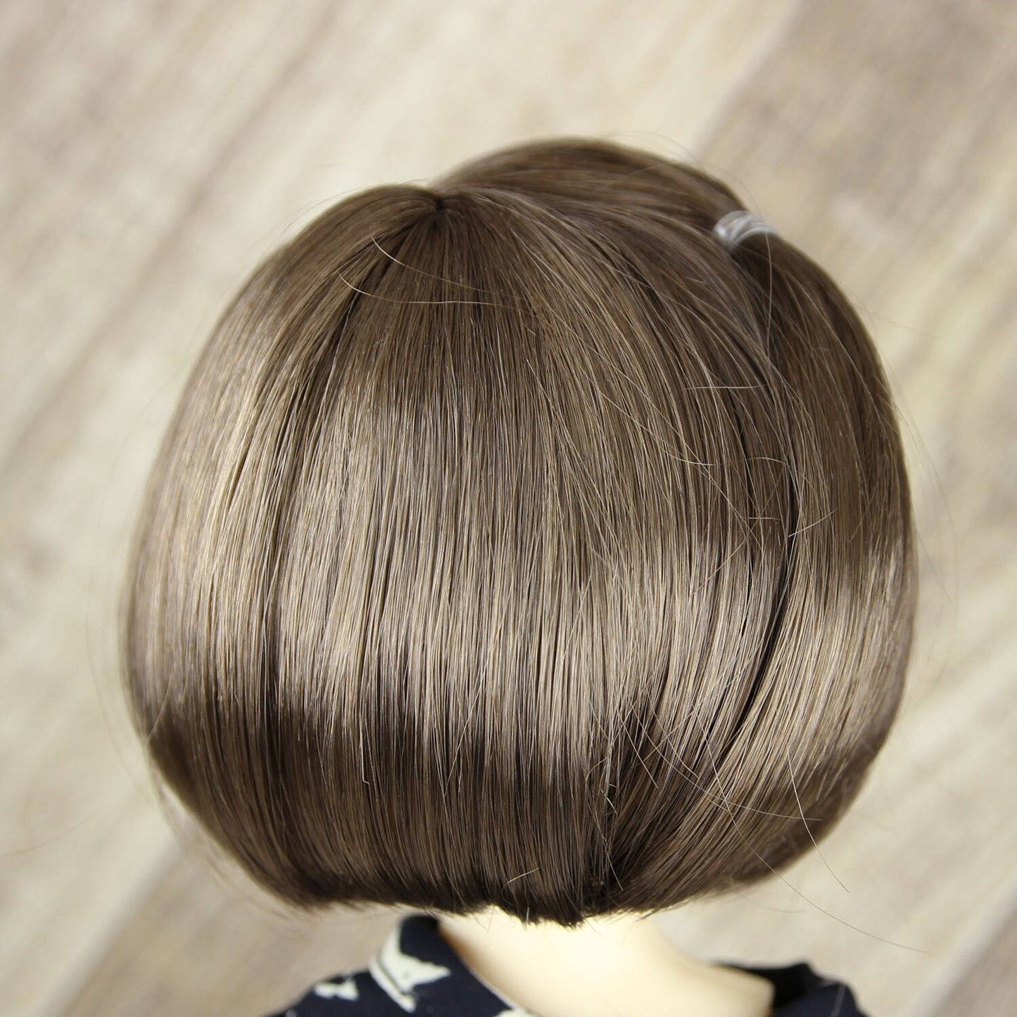 Fatiao - New Dollfie Yo-SD 1/6 BJD - Dolls Wig 6-7 inch - umber
