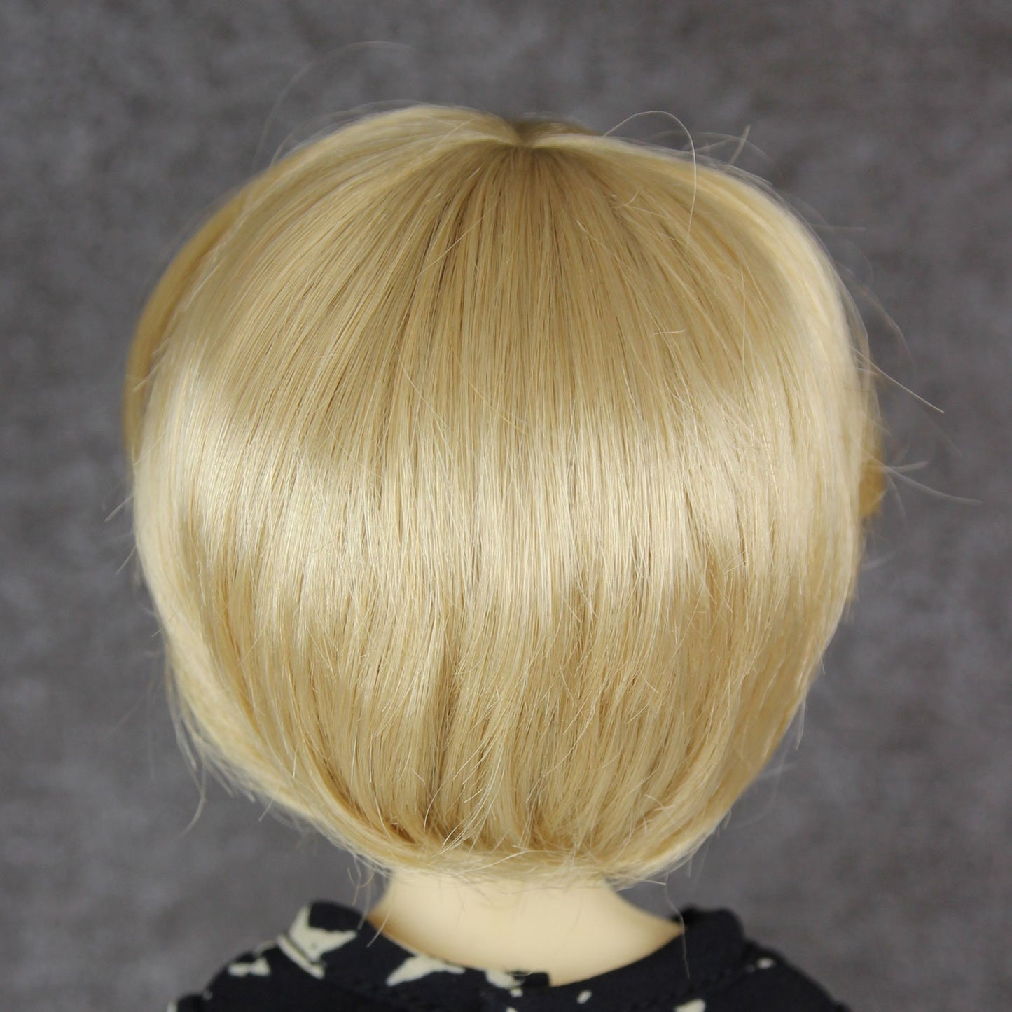 Fatiao - New Dolls Wig Dollfie Yo-SD 1/6 BJD 6-7" size Cream gold
