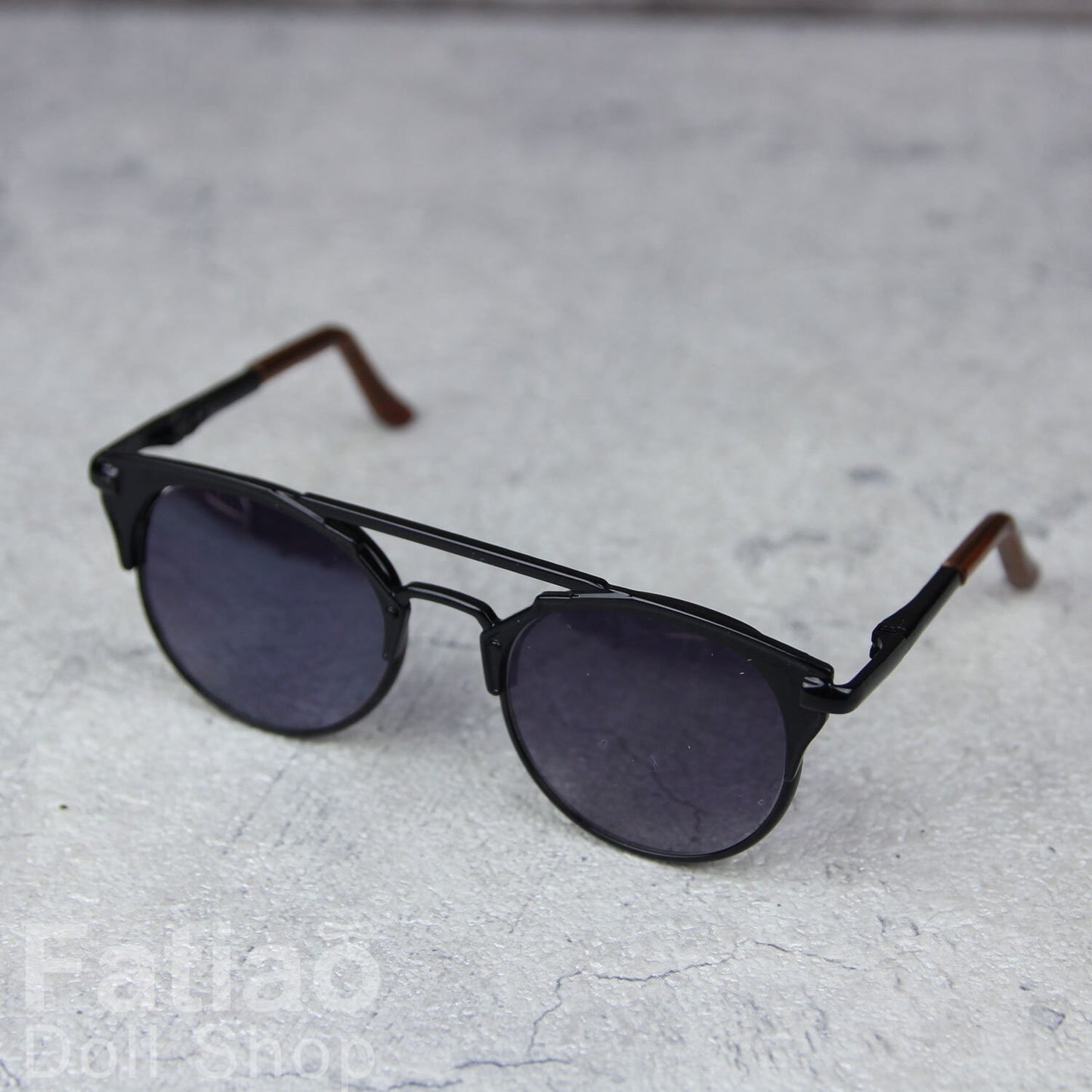 New Dolls fashion Hipster Sunglasses Glasses for Blythe