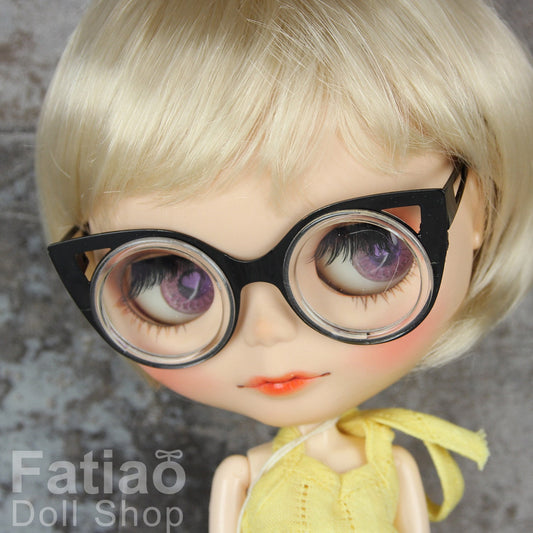 New Dolls fashion Hipster Sunglasses Glasses for Blythe