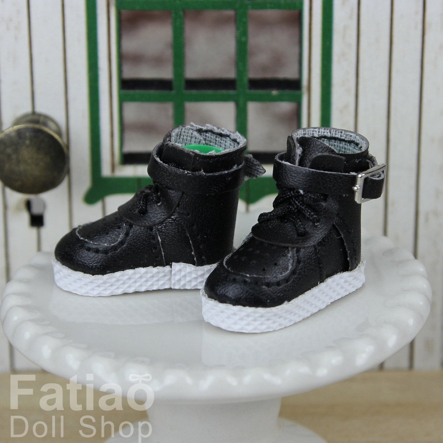 Fatiao - New OB11 Obitsu 11 Cu-poche 1/12 BJD Nendoroid GSC doll sneakers shoes