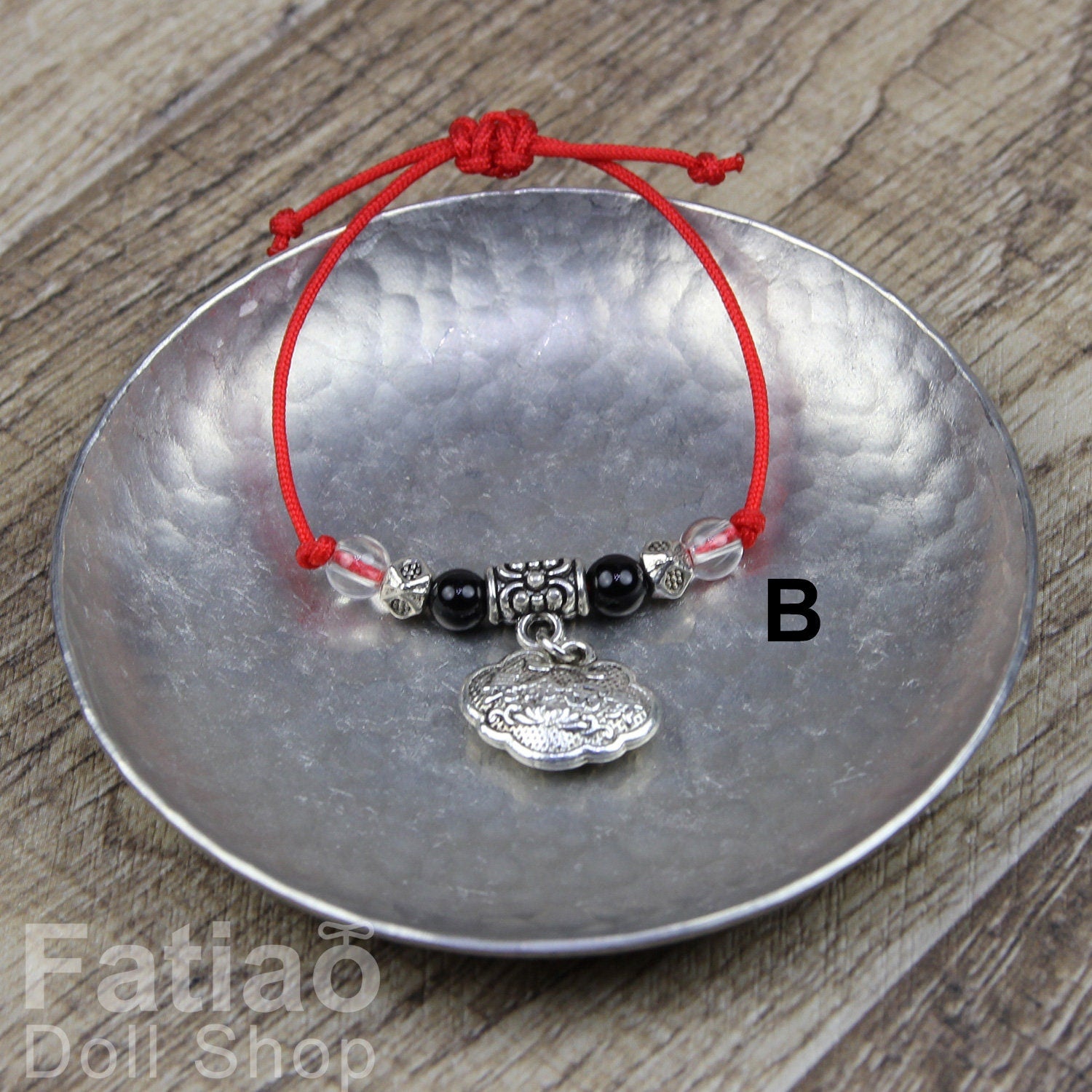 Dolls Beaded Necklace for 1/3 BJD SD DD Smart Doll - Chinese style