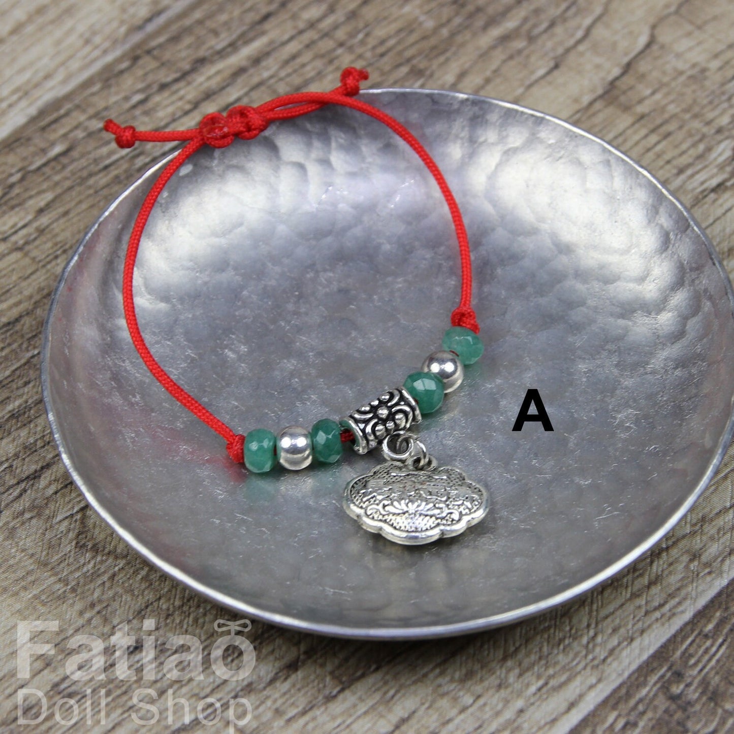 Dolls Beaded Necklace for 1/3 BJD SD DD Smart Doll - Chinese style
