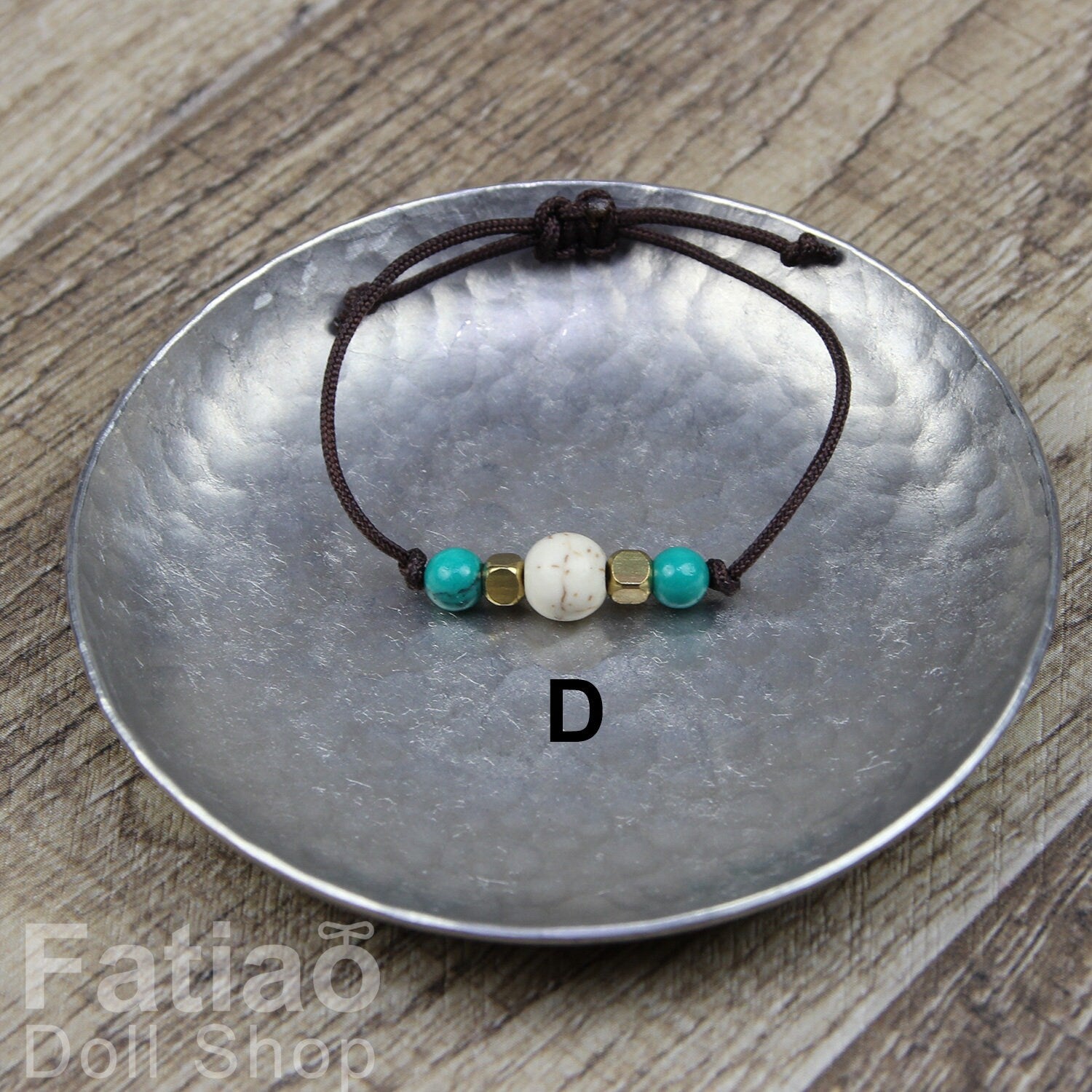 Dolls Beaded Necklace for 1/3 BJD SD DD Smart Doll - Chinese style