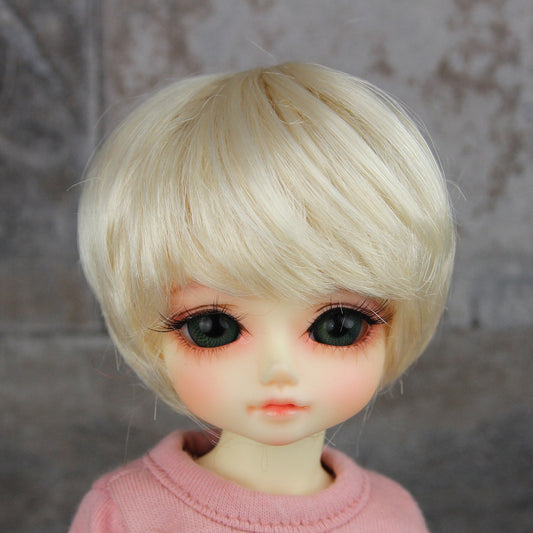 Fatiao - New Dollfie Yo-SD 1/6 BJD - Dolls Wig 6-7 inch - Blonde