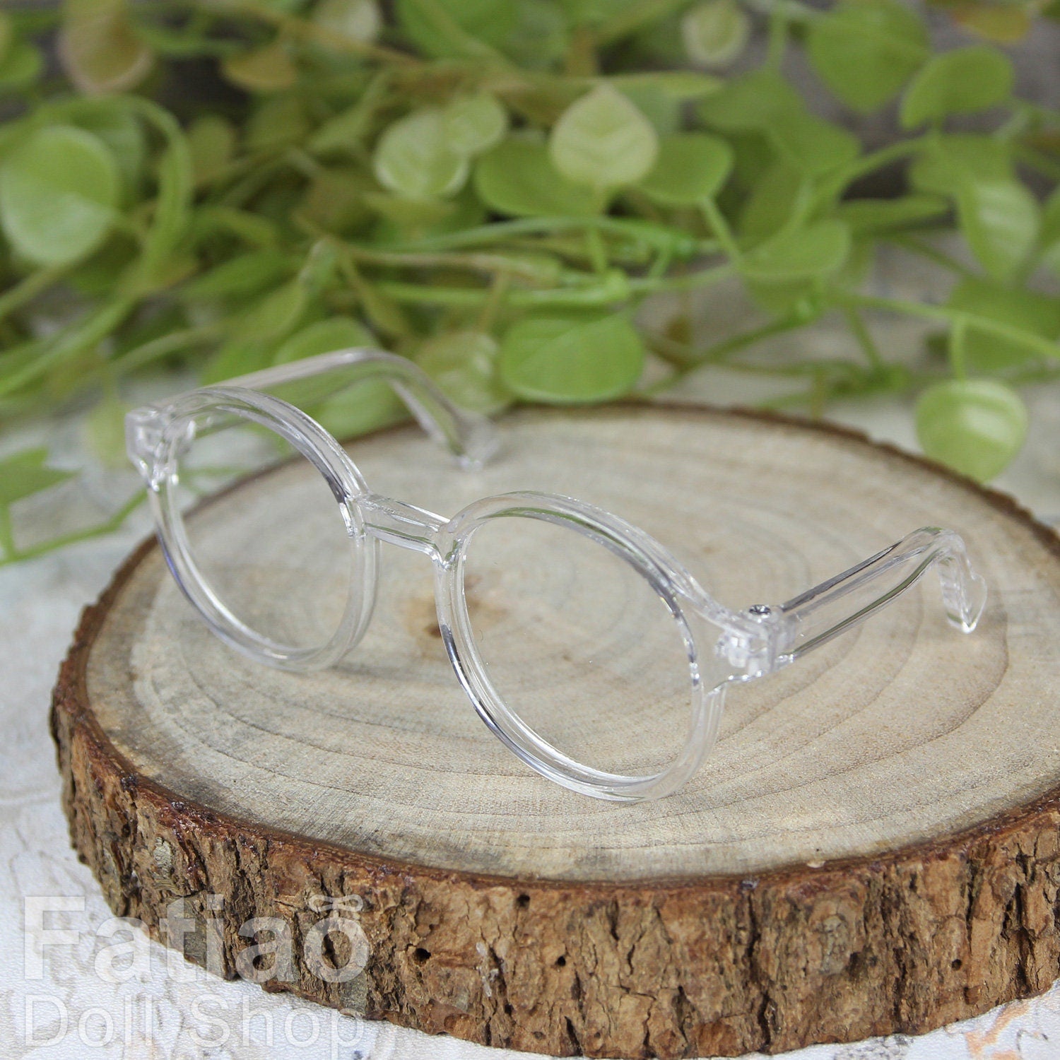 New fashion Full-Rim Dolls Plastic Glasses for Blythe