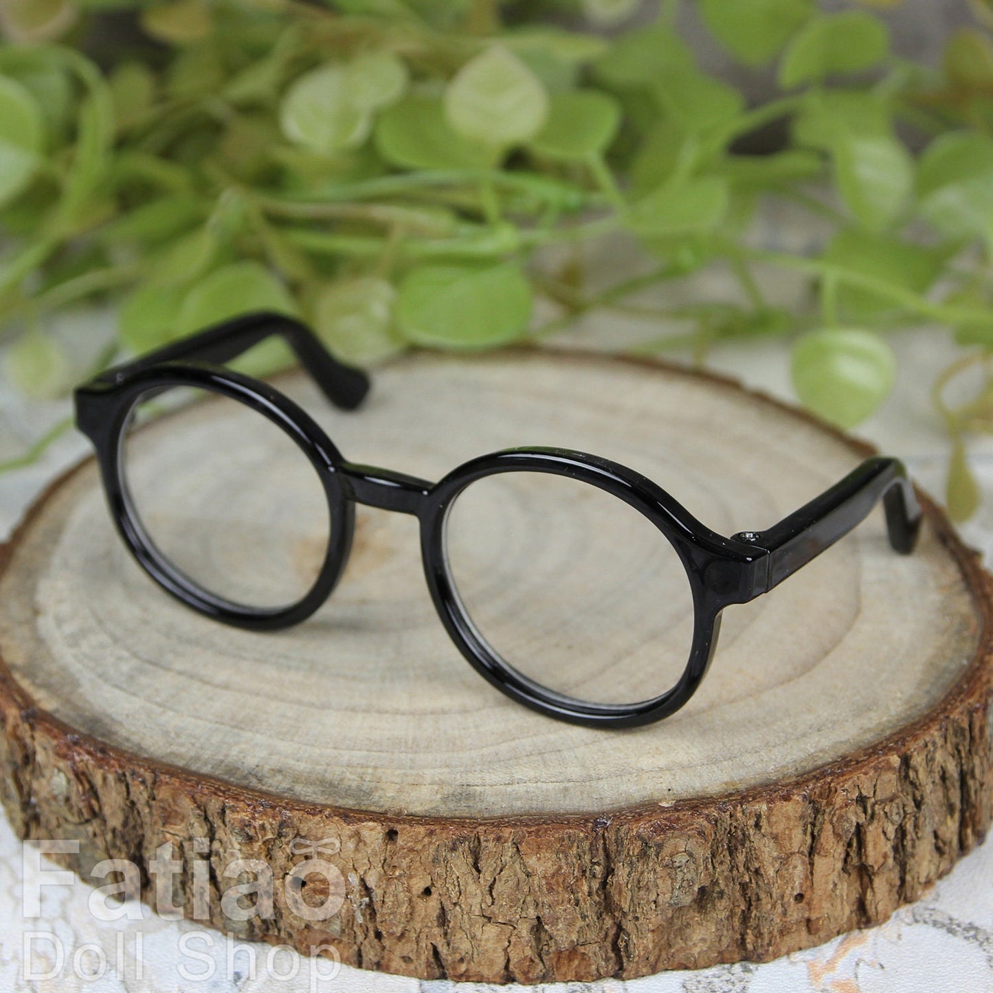 New fashion Full-Rim Dolls Plastic Glasses for Blythe