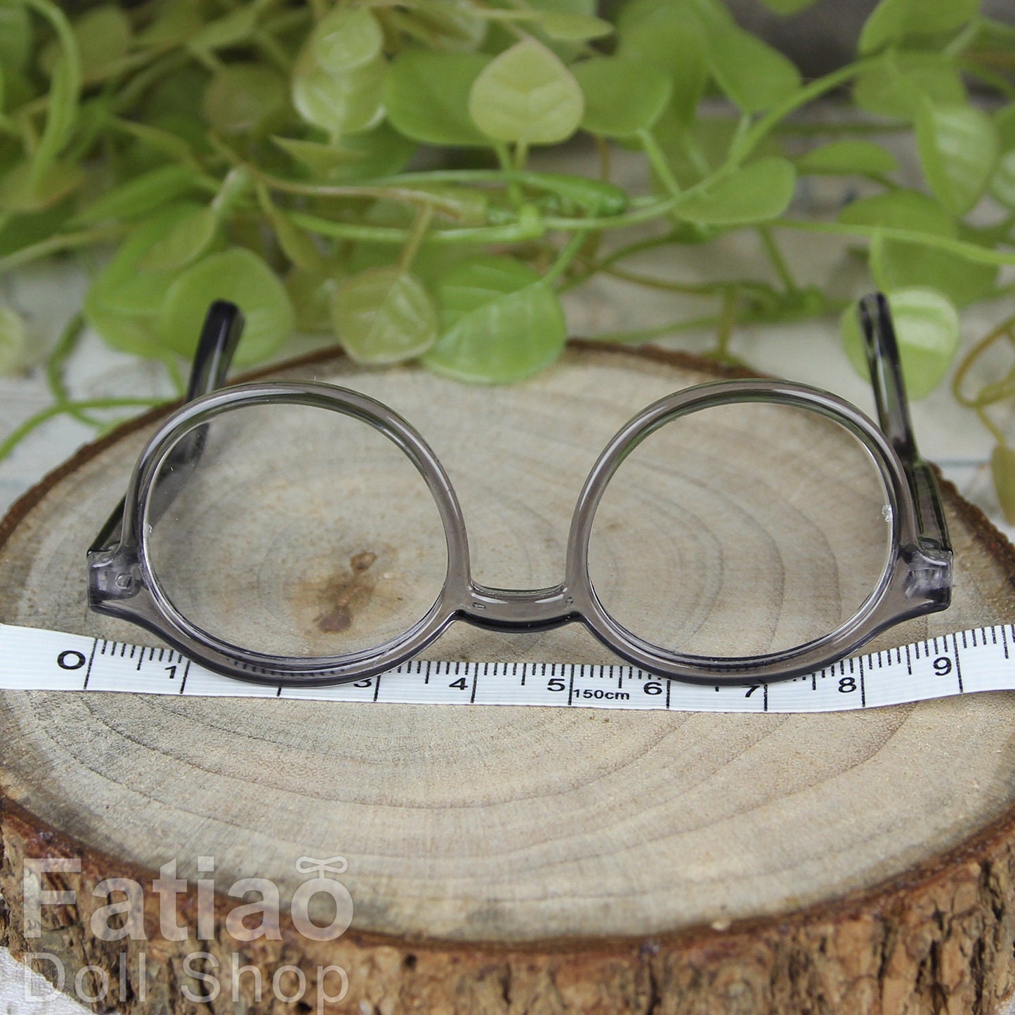New fashion Full-Rim Dolls Plastic Glasses for Blythe