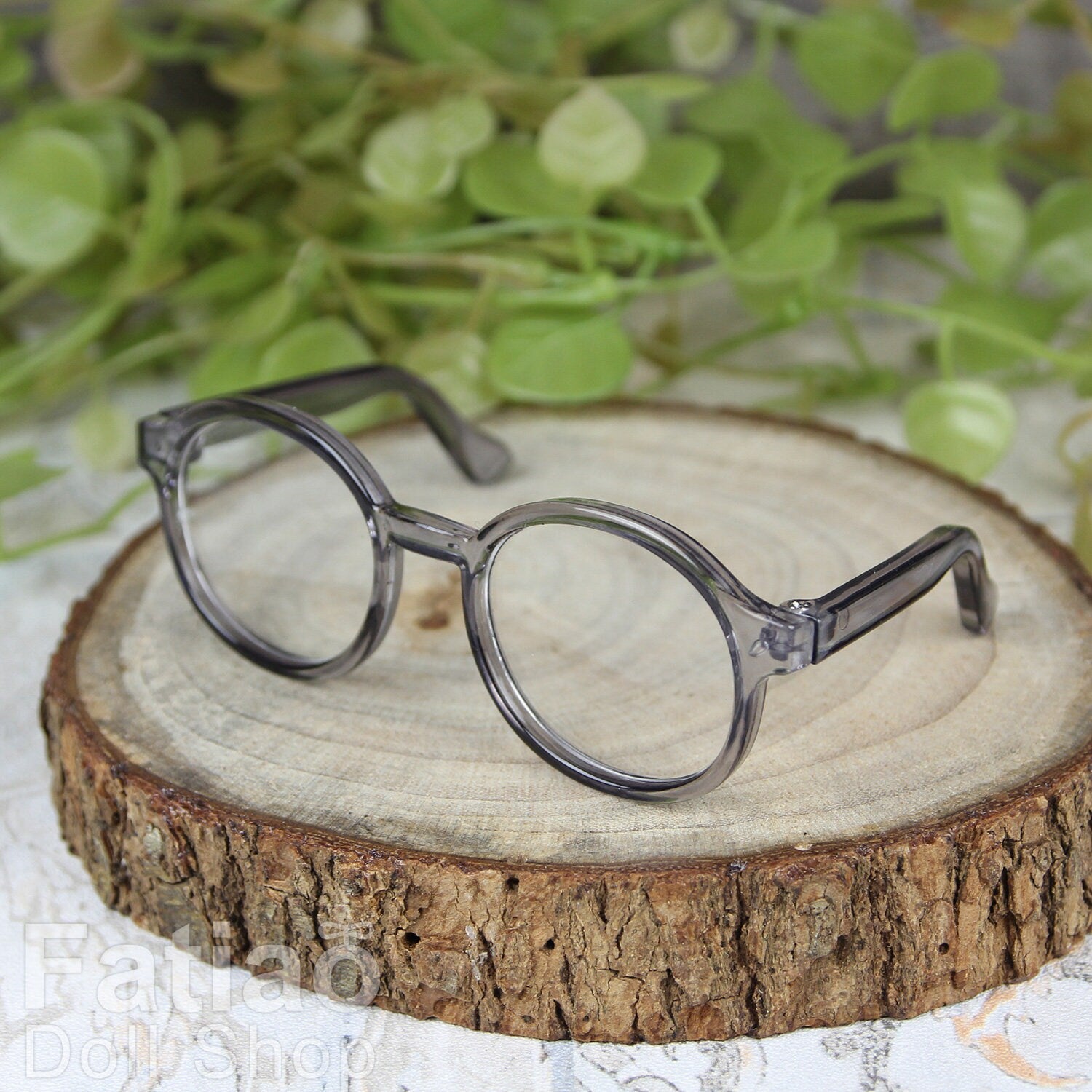 New fashion Full-Rim Dolls Plastic Glasses for Blythe