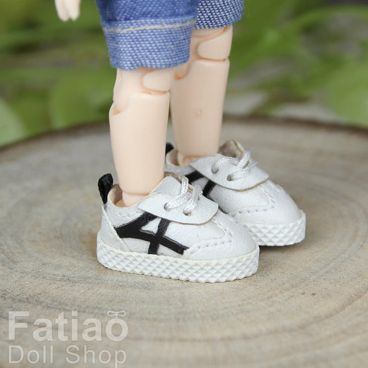 Fatiao - New OB11 Obitsu 11 Cu-poche 1/12 BJD Nendoroid GSC doll sports shoes