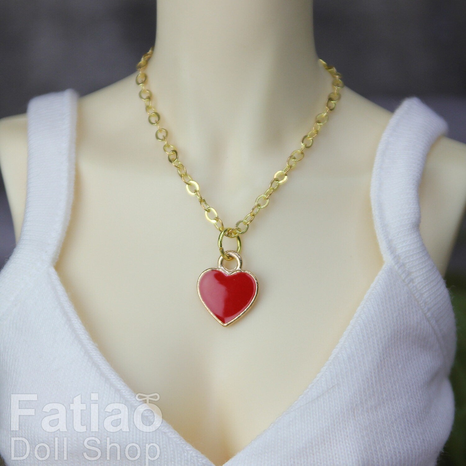 Dolls Necklace for 1/3 BJD SD DD Smart Doll