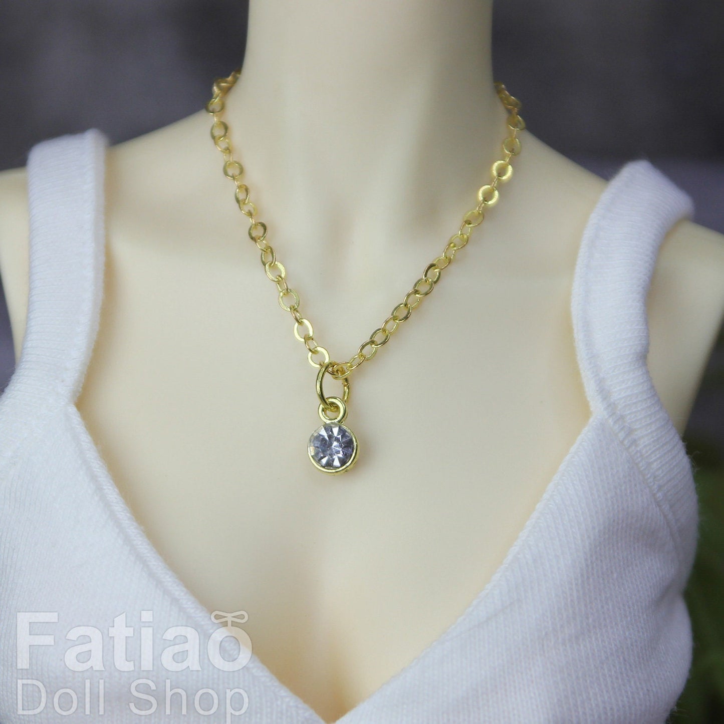 Dolls Necklace for 1/3 BJD SD DD Smart Doll