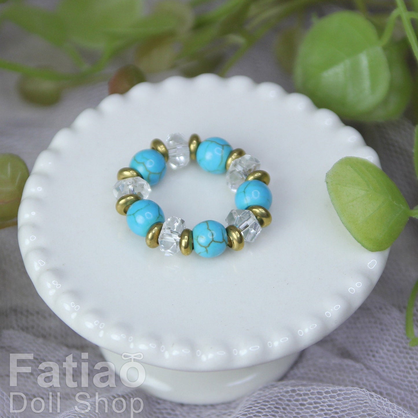 Beaded Bracelets for 1/3 BJD Doll - SD DD Super Dollfie Smart Doll
