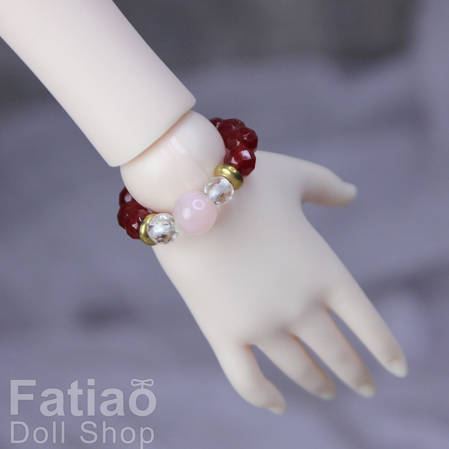 Beaded Bracelets for 1/3 BJD Doll - SD DD Super Dollfie Smart Doll
