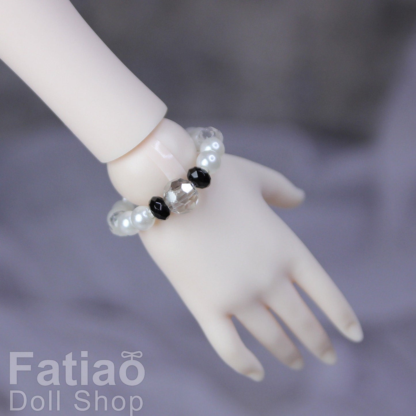Beaded Bracelets for 1/3 BJD Doll - SD DD Super Dollfie Smart Doll