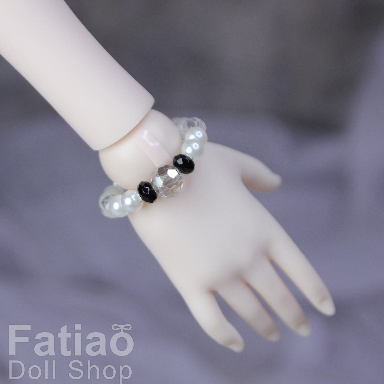 Beaded Bracelets for 1/3 BJD Doll - SD DD Super Dollfie Smart Doll