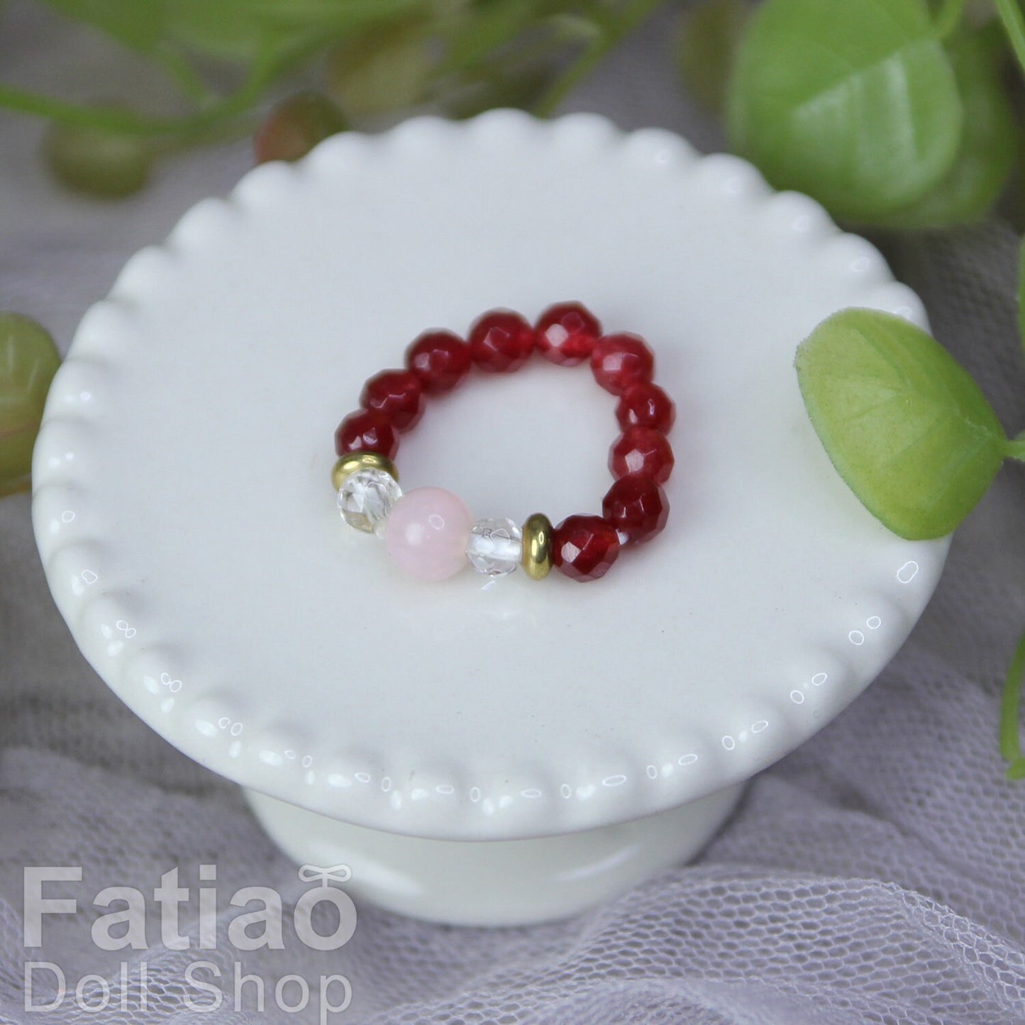 Beaded Bracelets for 1/3 BJD Doll - SD DD Super Dollfie Smart Doll