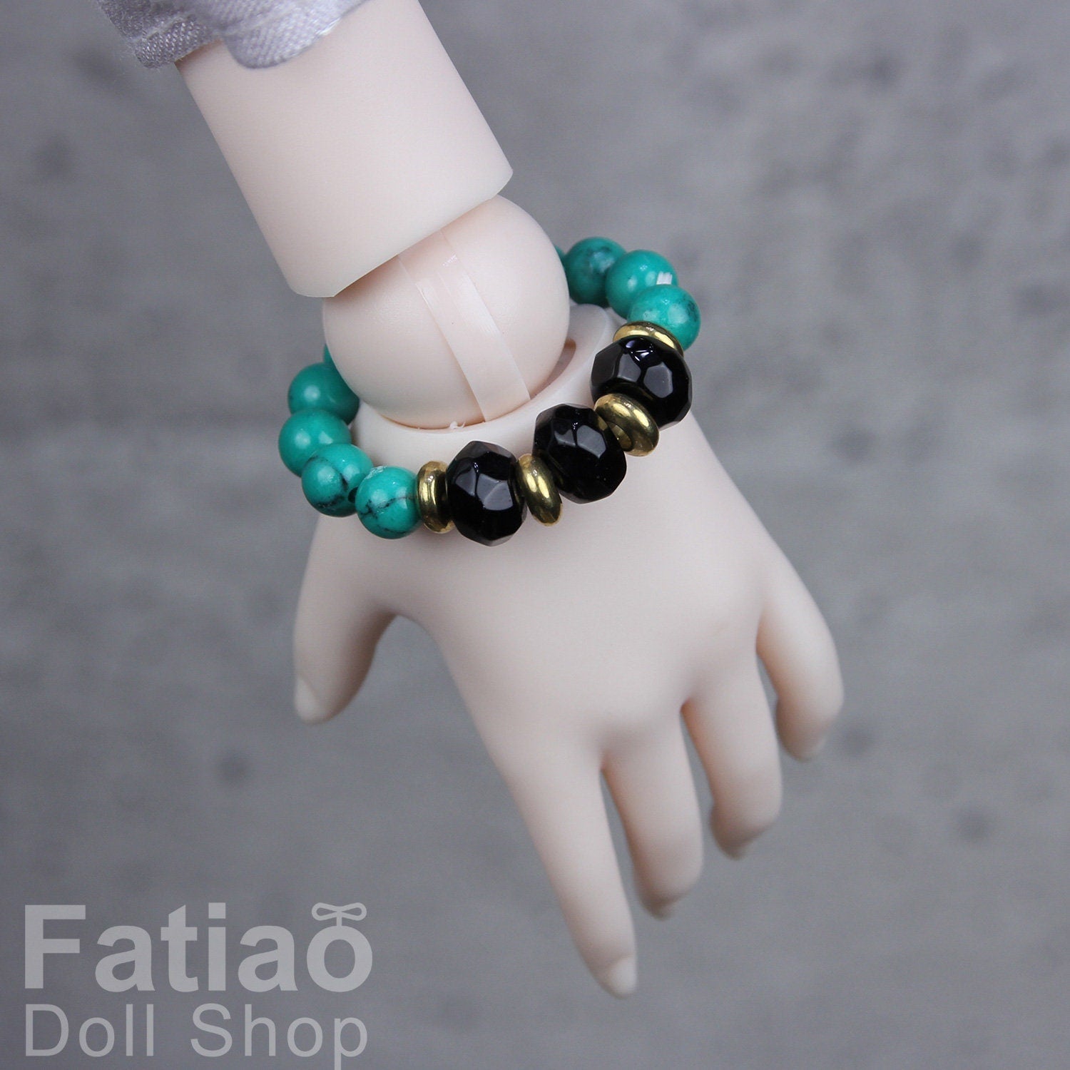 Beaded Bracelets for 1/3 BJD Gril Doll - SD Super Dollfie