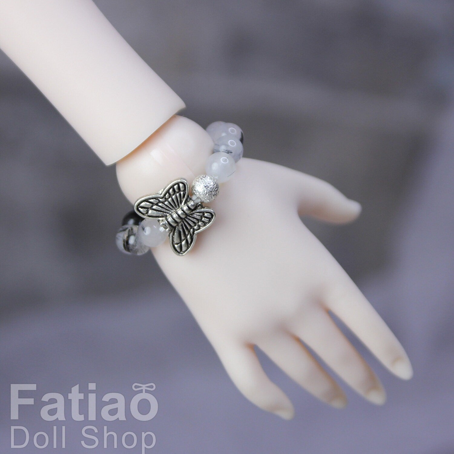 Beaded Bracelets for 1/3 BJD Doll - SD DD Super Dollfie Smart Doll