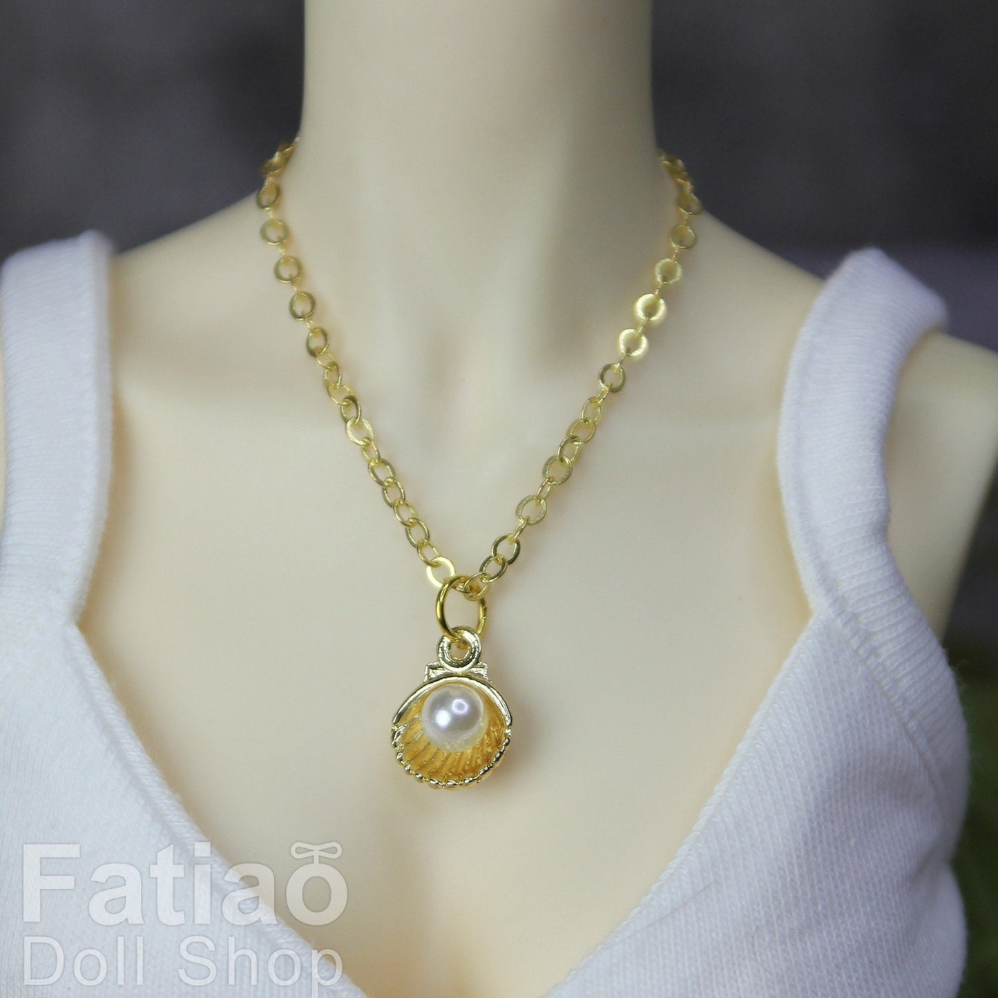 Dolls Necklace for 1/3 BJD SD DD Smart Doll