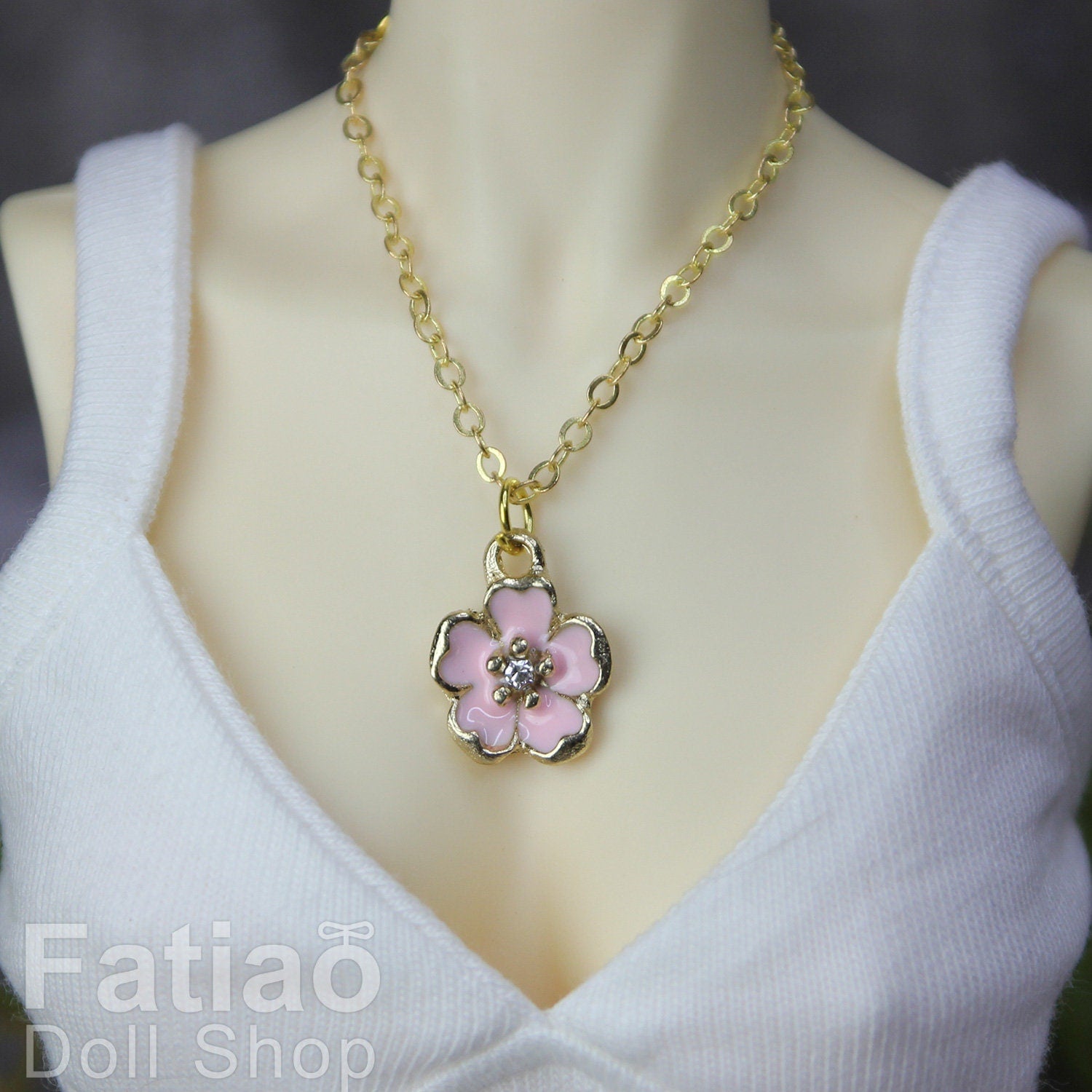 Dolls Necklace for 1/3 BJD SD DD Smart Doll