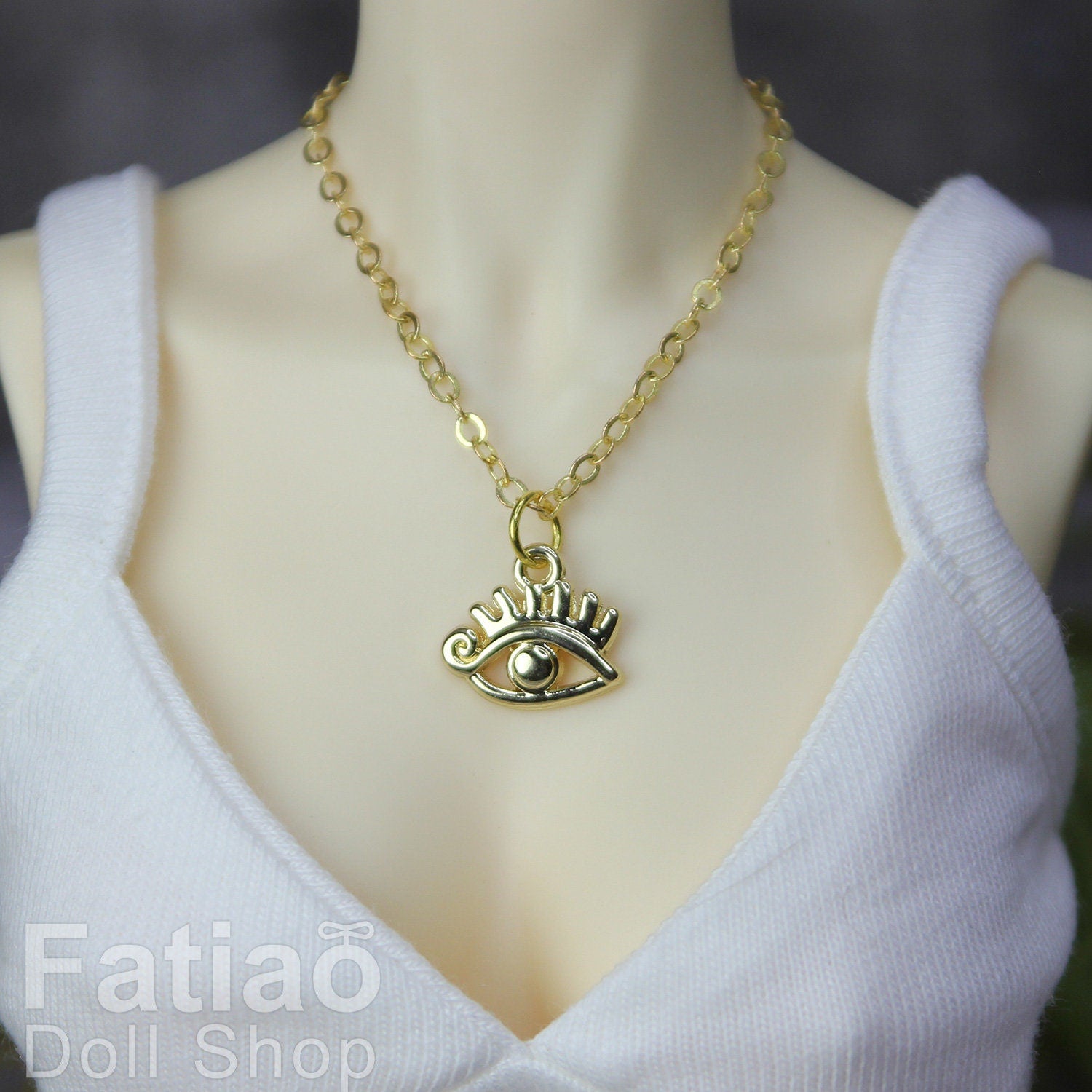Dolls Necklace for 1/3 BJD SD DD Smart Doll