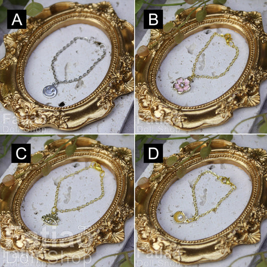 Dolls Necklace for 1/3 BJD SD DD Smart Doll