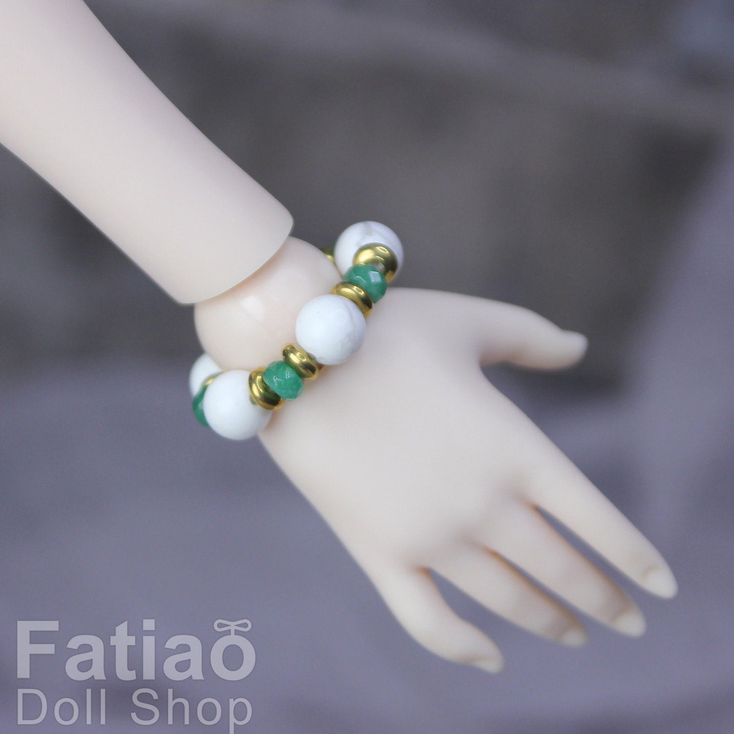 Beaded Bracelets for 1/3 BJD Doll - SD DD Super Dollfie Smart Doll