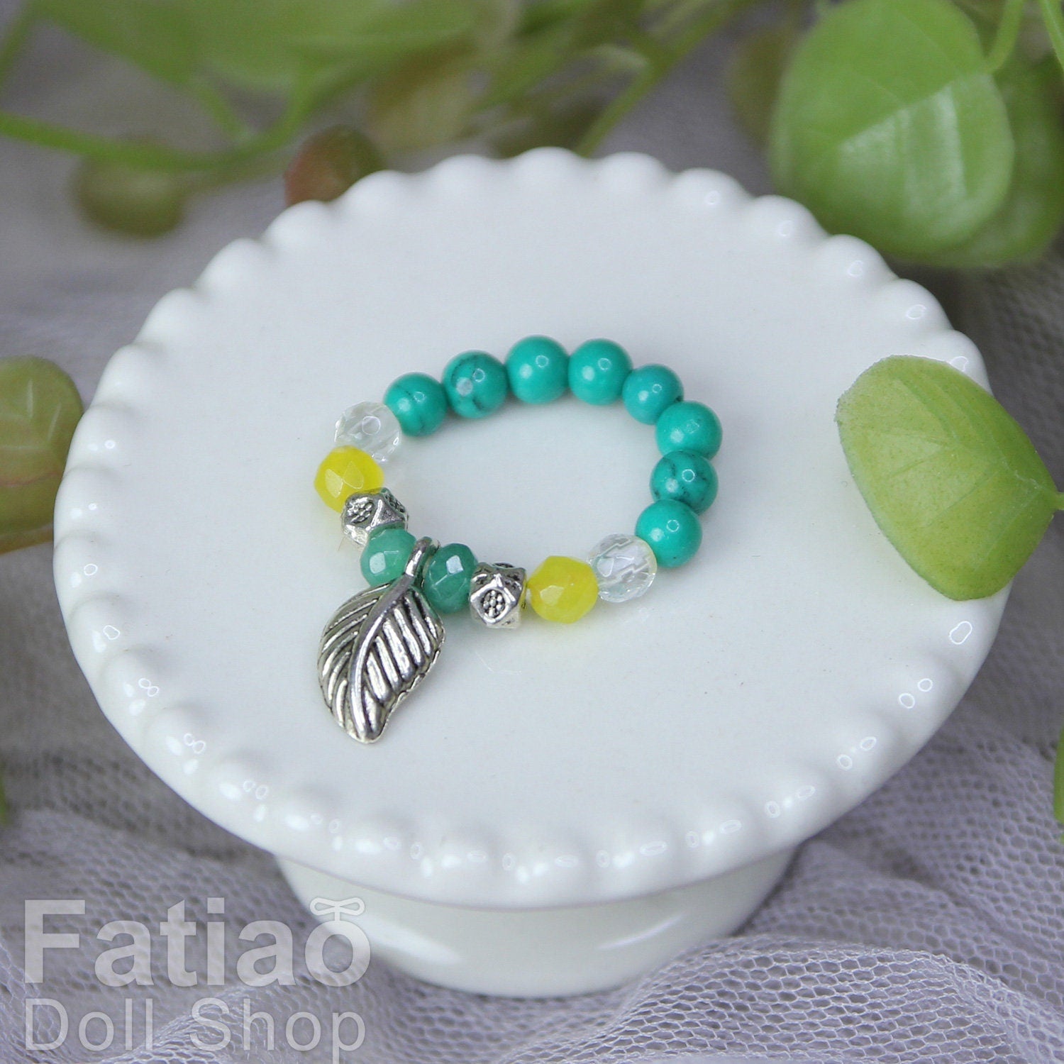 Beaded Bracelets for 1/3 BJD Doll - SD DD Super Dollfie Smart Doll