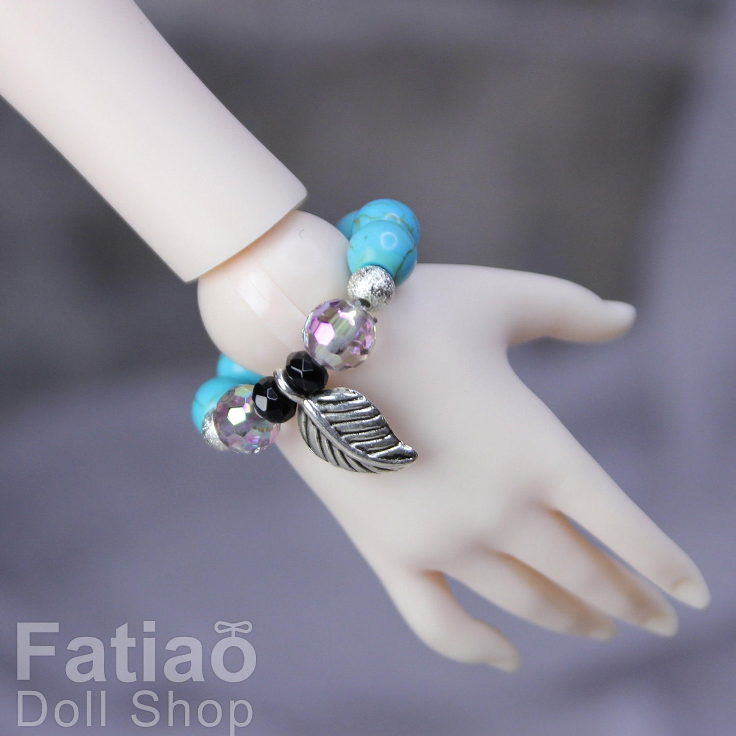 Beaded Bracelets for 1/3 BJD Doll - SD DD Super Dollfie Smart Doll