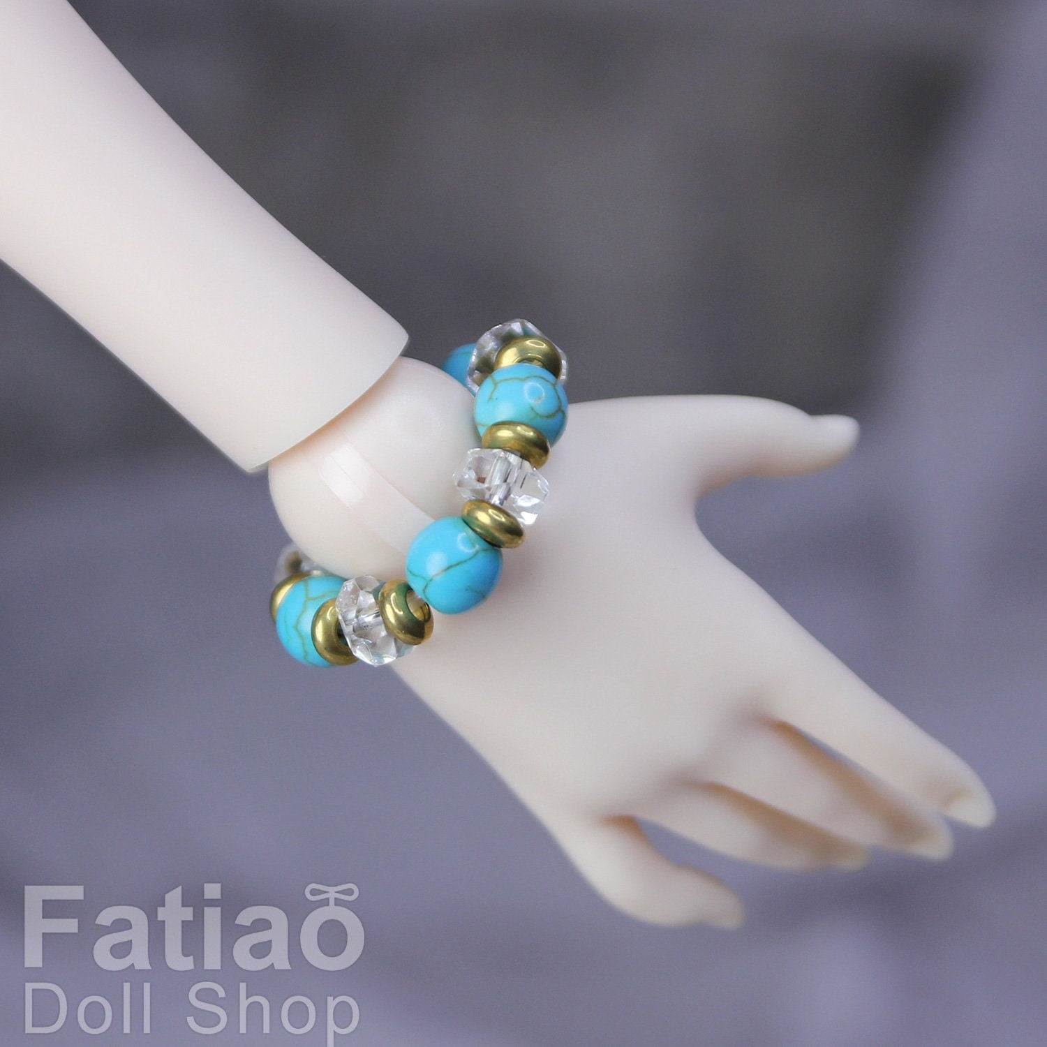 Beaded Bracelets for 1/3 BJD Doll - SD DD Super Dollfie Smart Doll