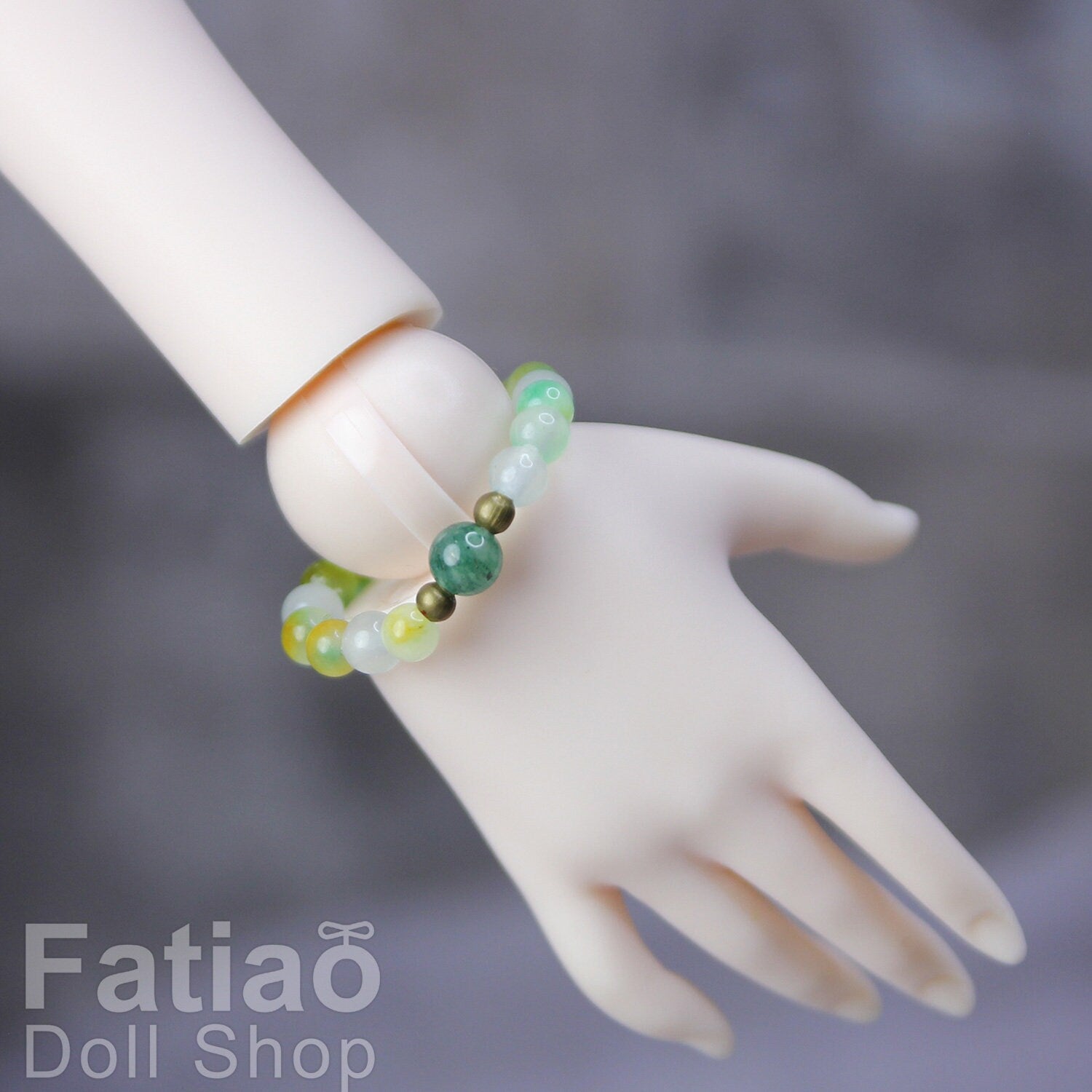 Beaded Bracelets for 1/3 BJD Doll - SD DD Super Dollfie Smart Doll