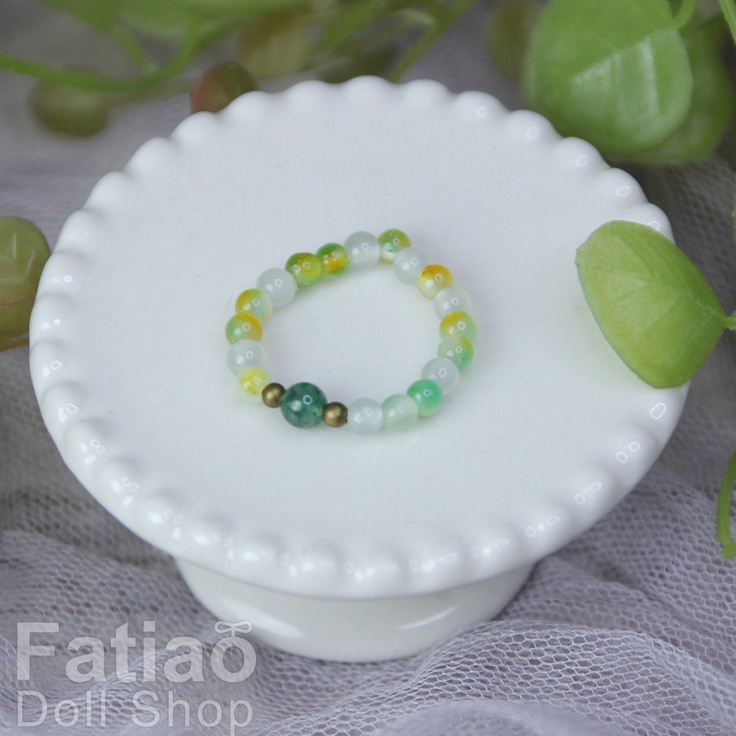 Beaded Bracelets for 1/3 BJD Doll - SD DD Super Dollfie Smart Doll