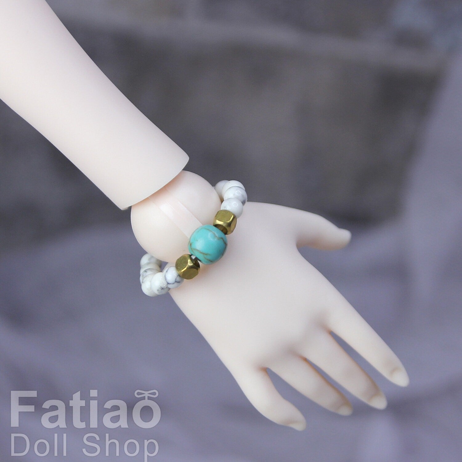 Beaded Bracelets for 1/3 BJD Doll - SD DD Super Dollfie Smart Doll