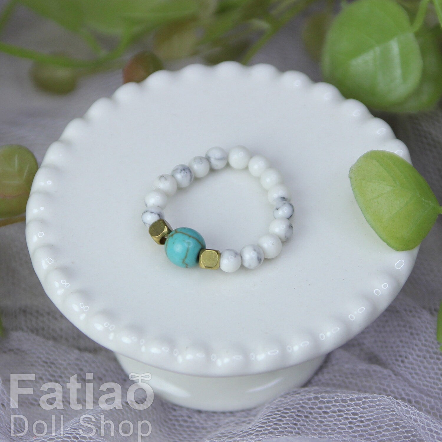 Beaded Bracelets for 1/3 BJD Doll - SD DD Super Dollfie Smart Doll