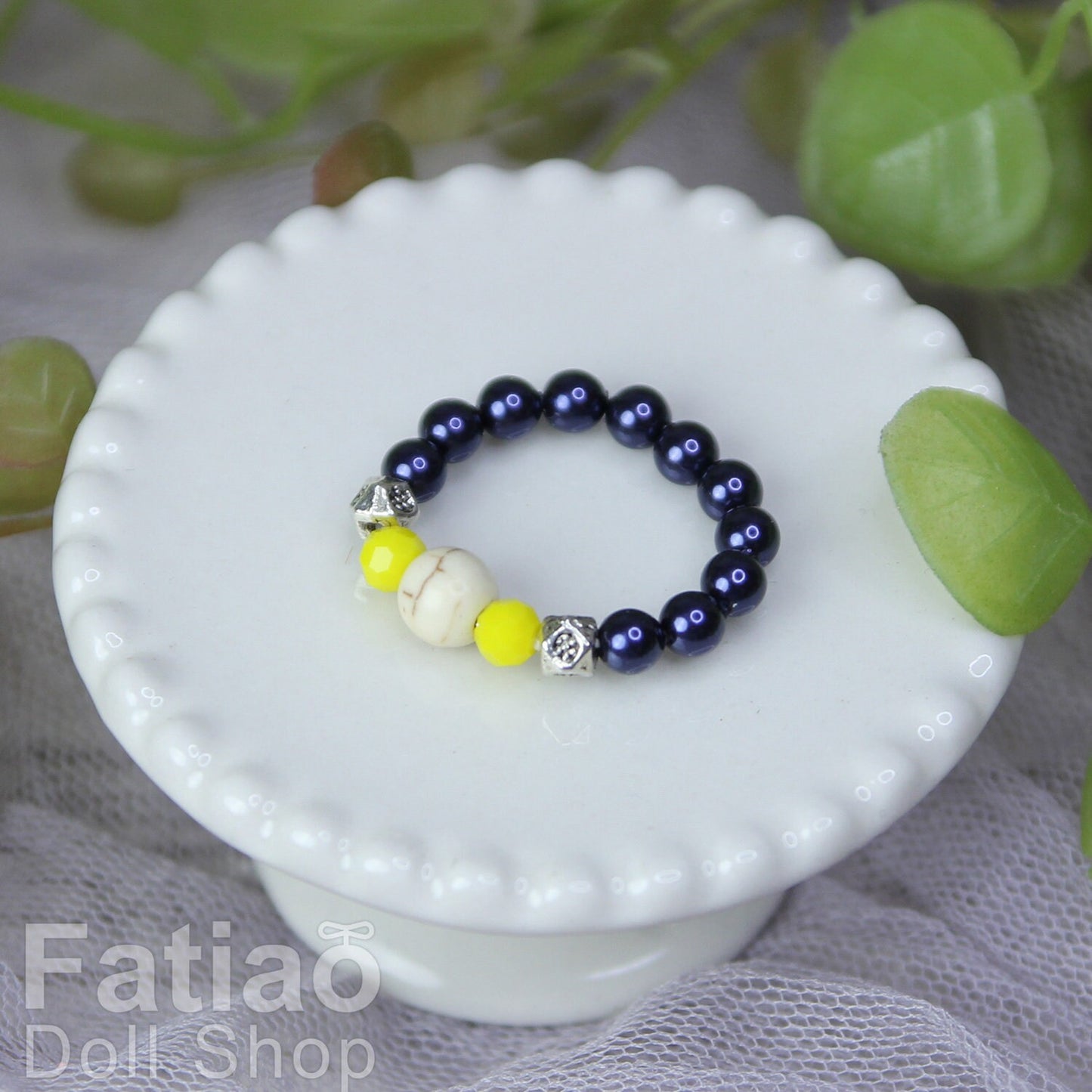 Beaded Bracelets for 1/3 BJD Doll - SD DD Super Dollfie Smart Doll
