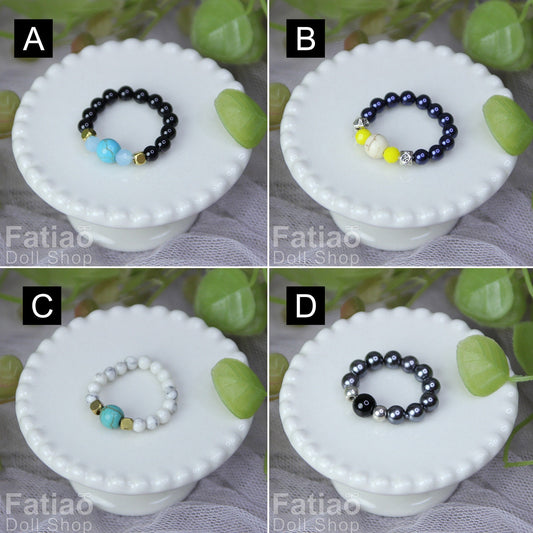 Beaded Bracelets for 1/3 BJD Doll - SD DD Super Dollfie Smart Doll