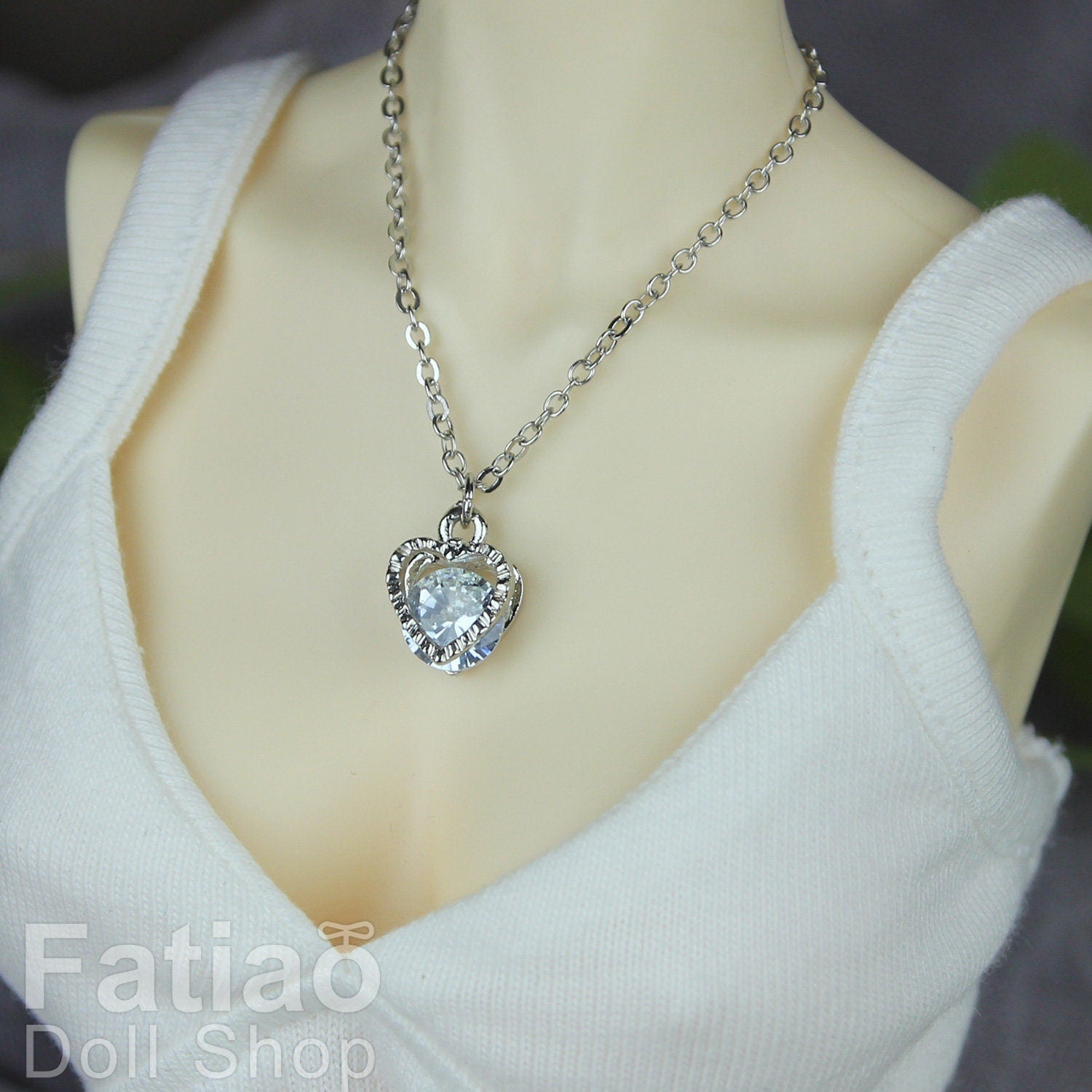 Dolls Necklace for 1/3 BJD SD DD Smart Doll