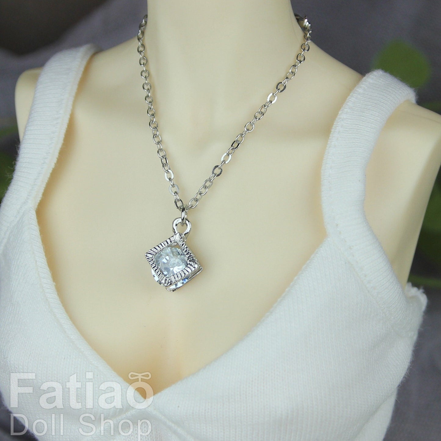 Dolls Necklace for 1/3 BJD SD DD Smart Doll
