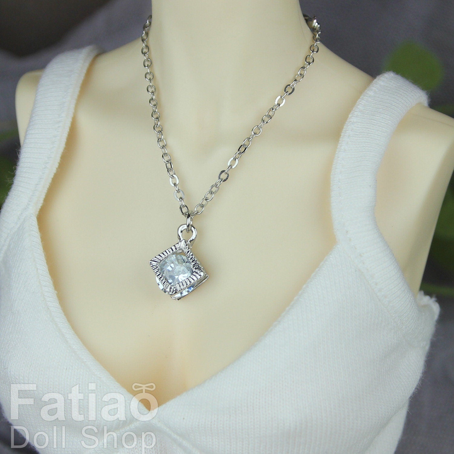 Dolls Necklace for 1/3 BJD SD DD Smart Doll