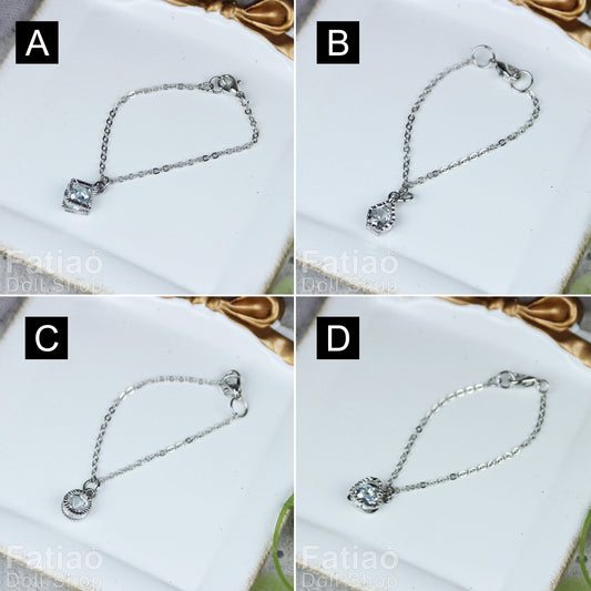 Dolls Necklace for 1/3 BJD SD DD Smart Doll