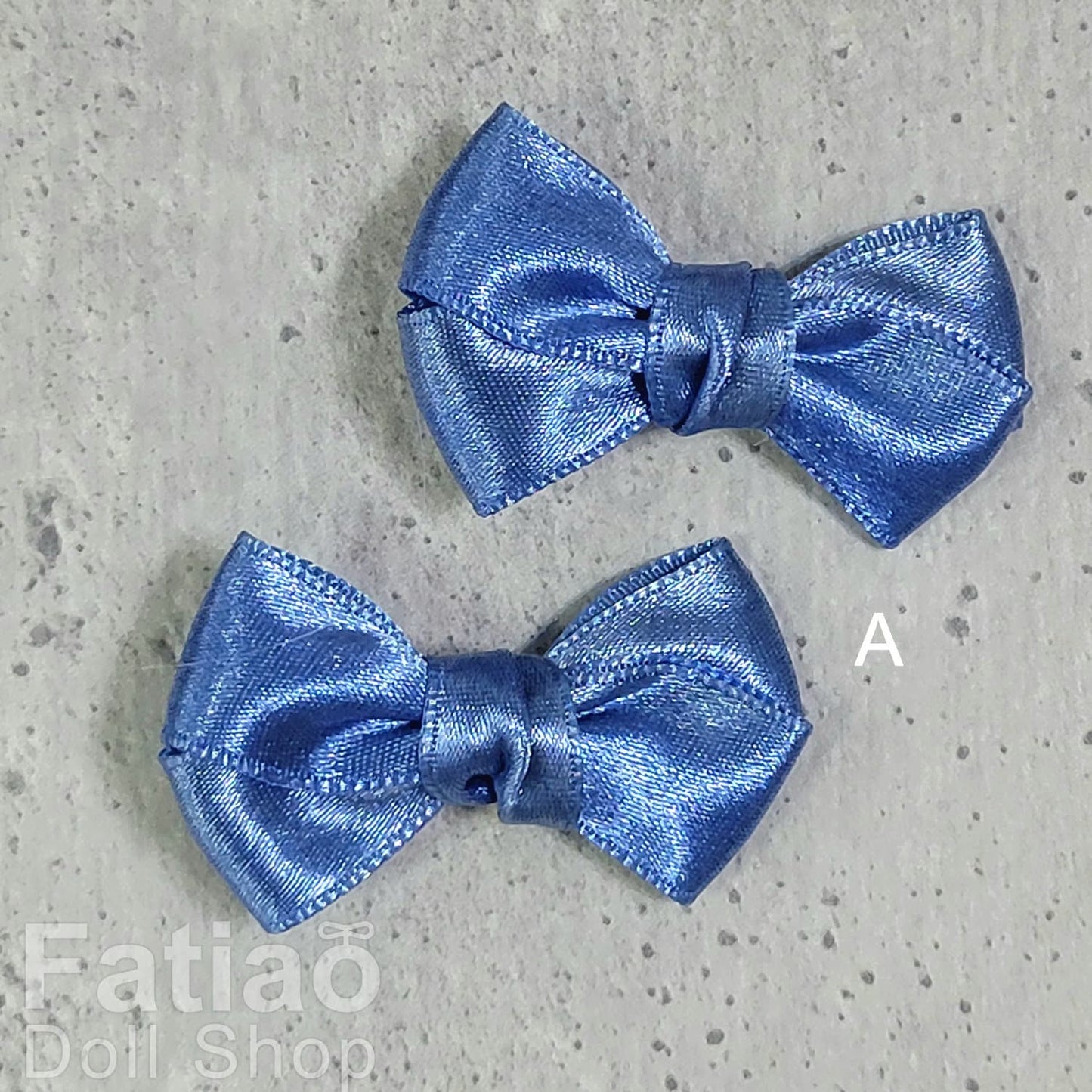 Dolls BJD Ribbon Hair Clip - Fatiao handmade