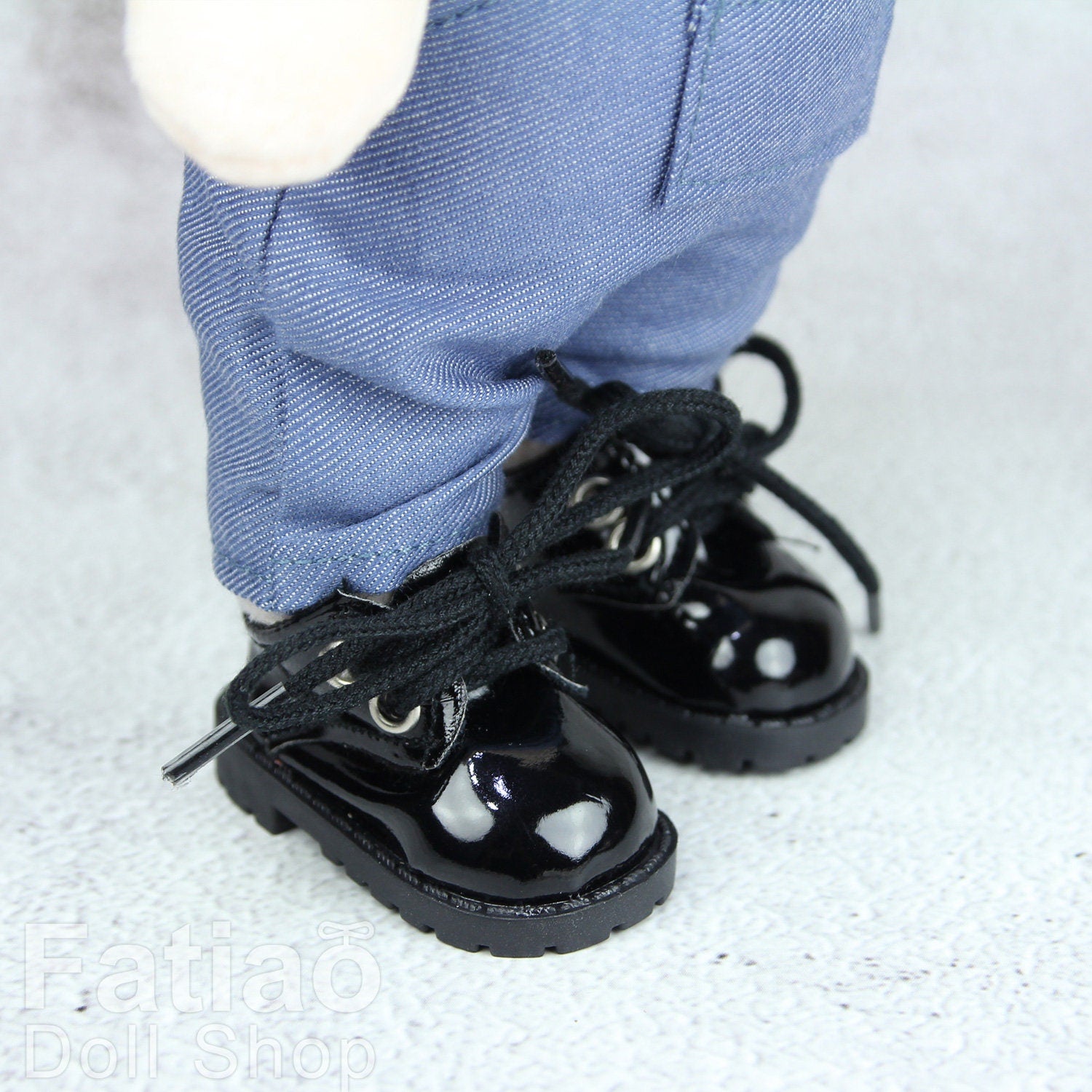 Fatiao - New for 20cm cotton dolls 14 to 14.5 Inch YOSD Dolls Shoes (Size 4.5cm)